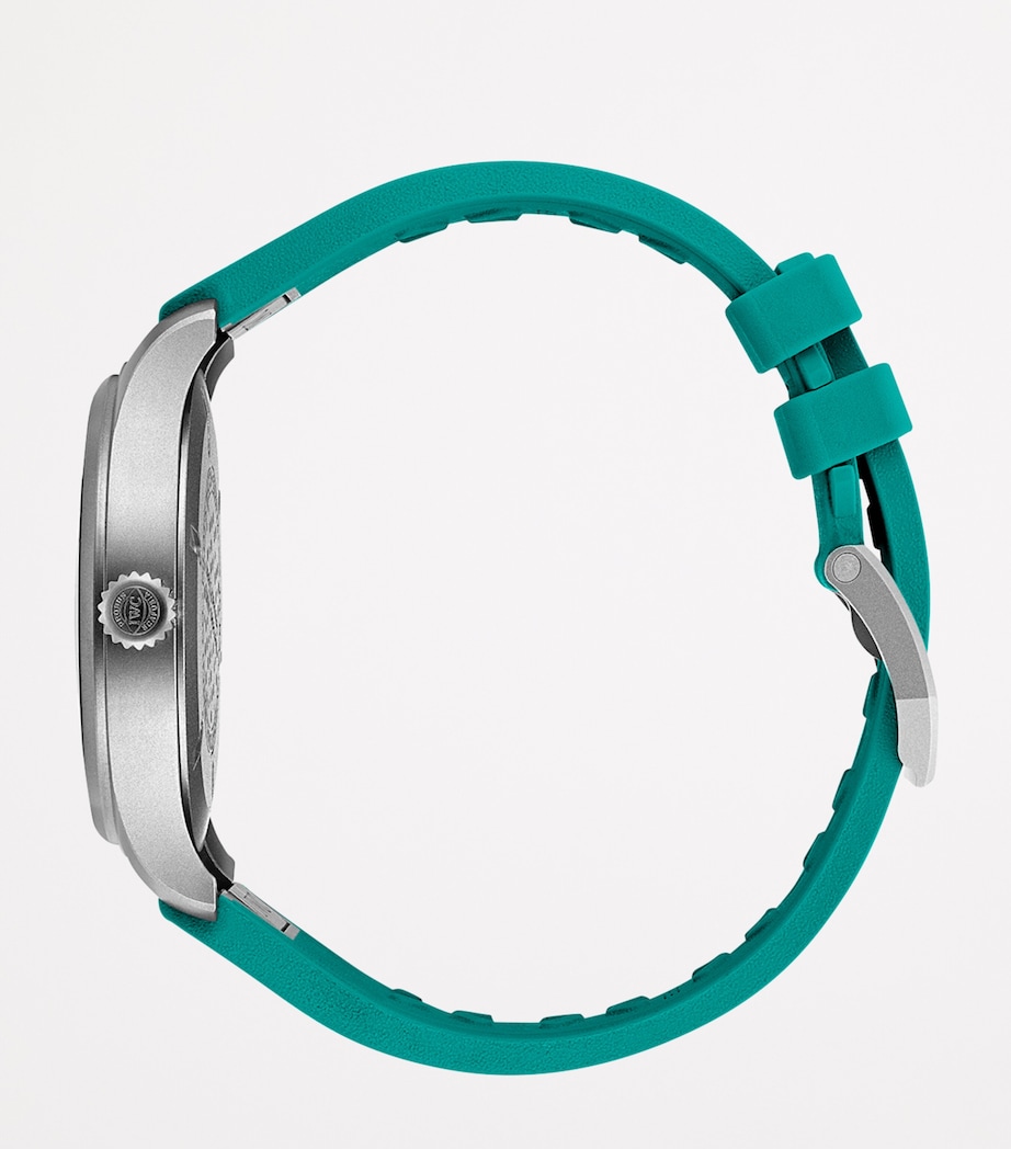 Titanium Mercedes-AMG Petronas Formula One Mark XX Pilot’s Watch 40mm BLACK Image 5