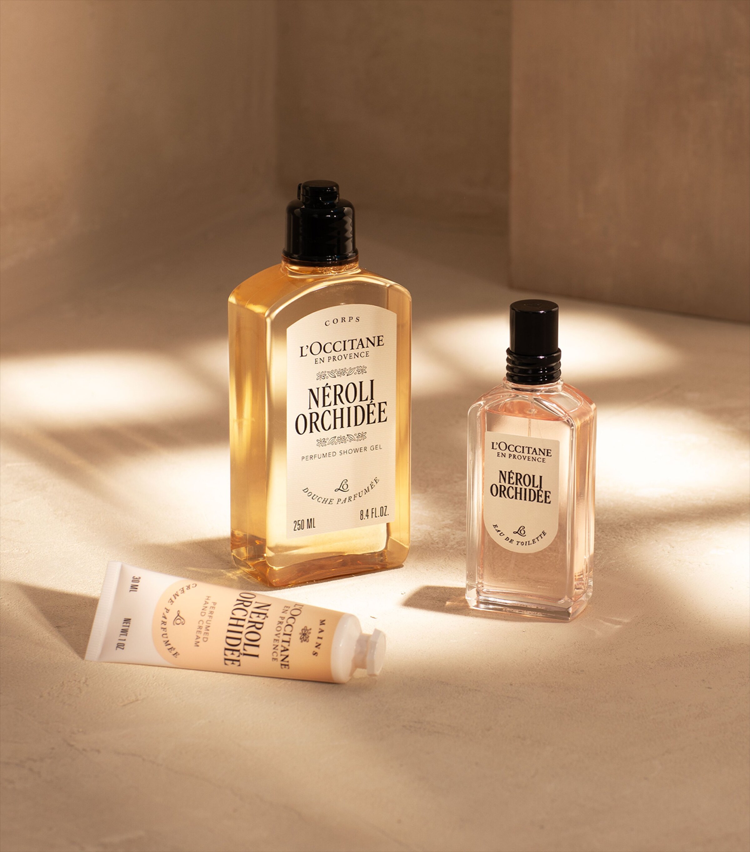 L'Occitane Néroli Orchidée Eau de Toilette (50ml) Image 3
