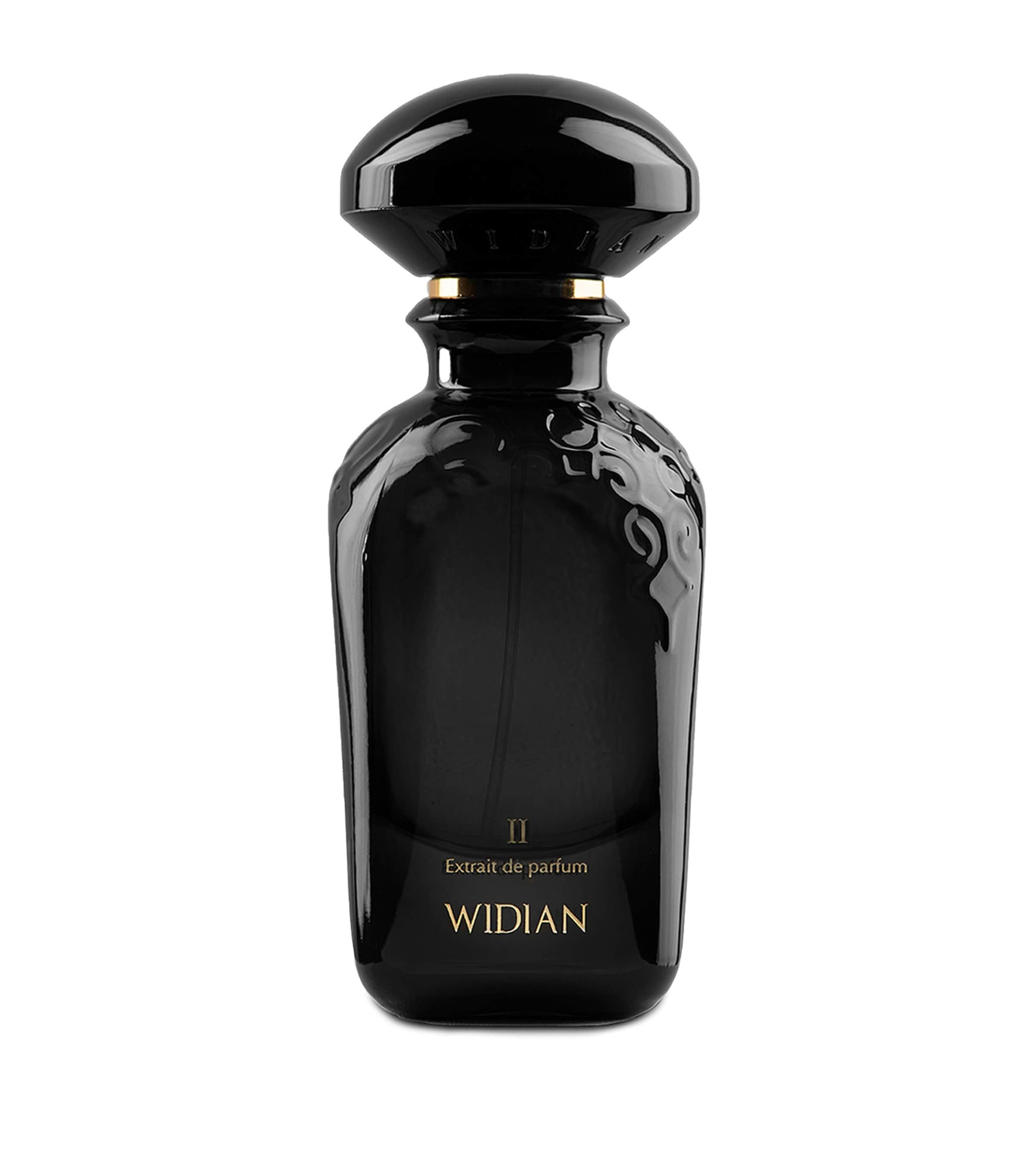 Widian Black Ii Extrait De Parfum In White