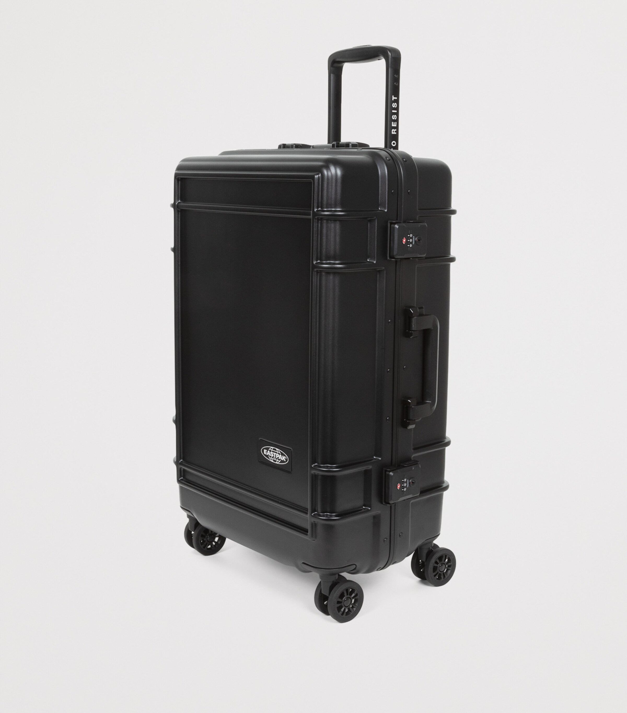 Eastpak Resist'r Check-In Suitcase (68.5cm) Black Image 5