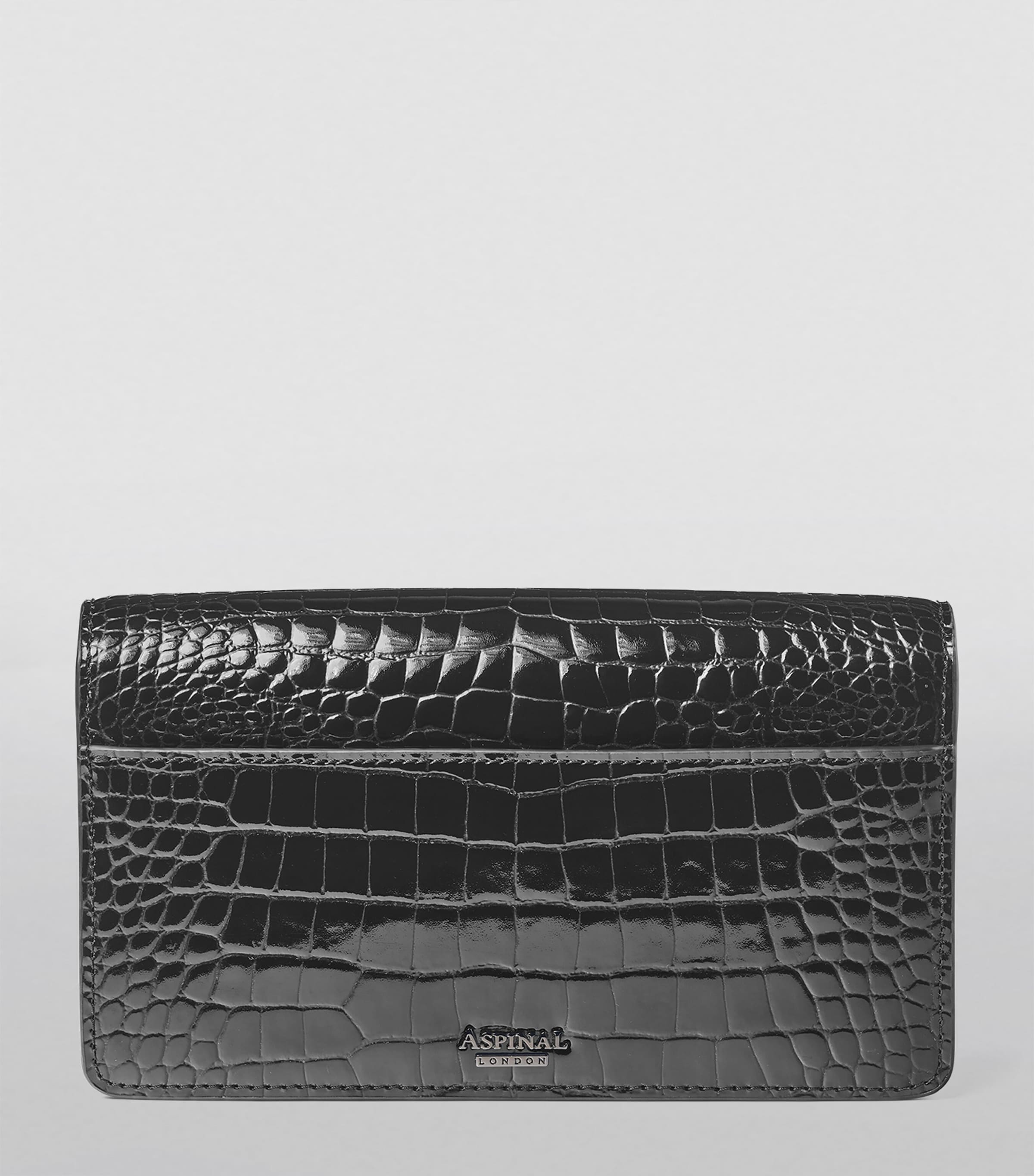 Mayfair 2 Clutch Bag BLACK Image 3