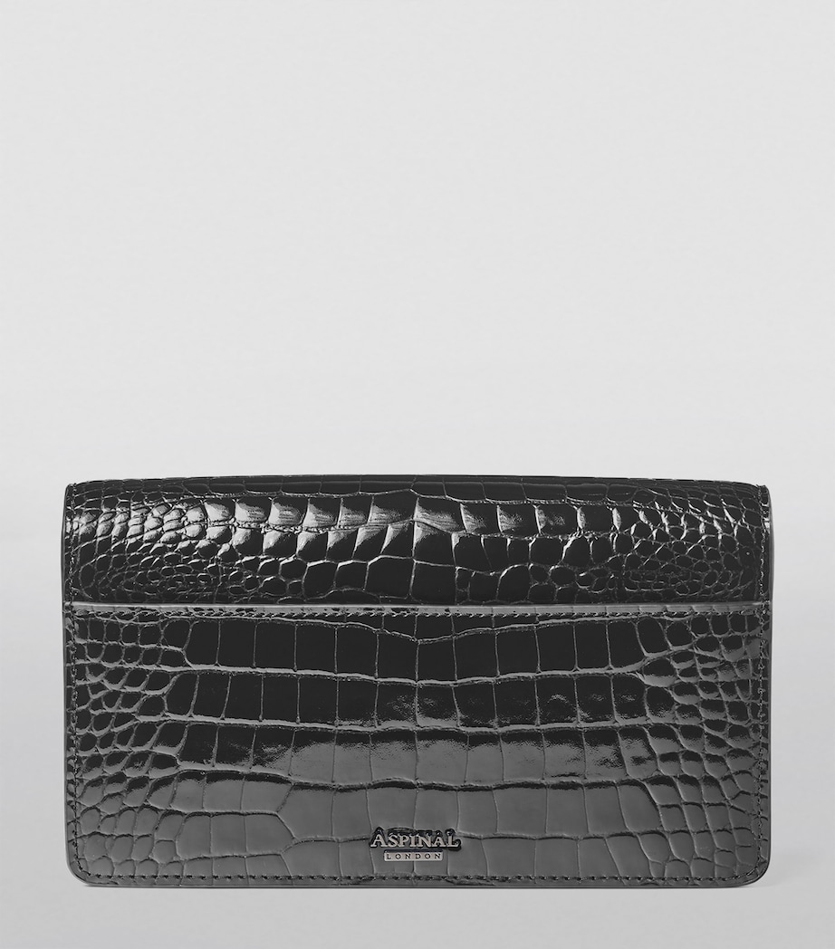 Mayfair 2 Clutch Bag BLACK Image 3