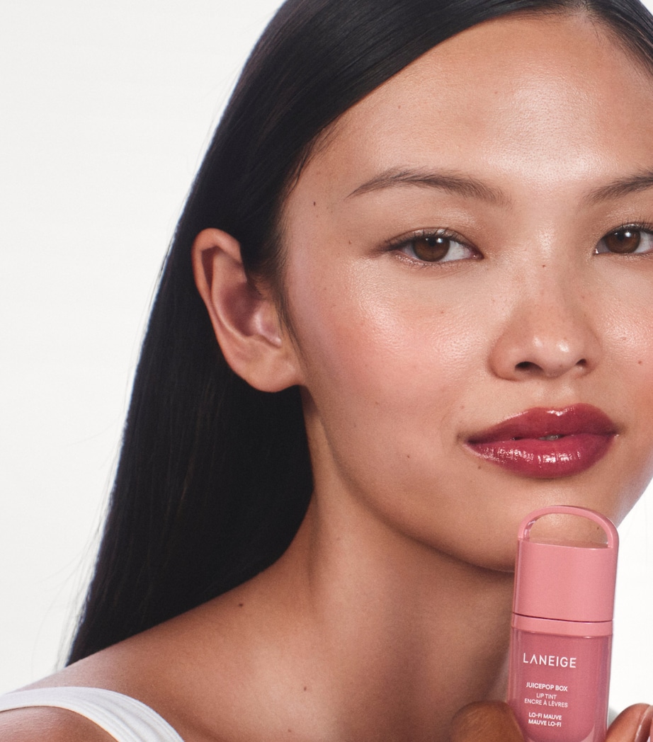 Laneige Juice Pop Box Lip Tint Lo Fi Mauve Image 4