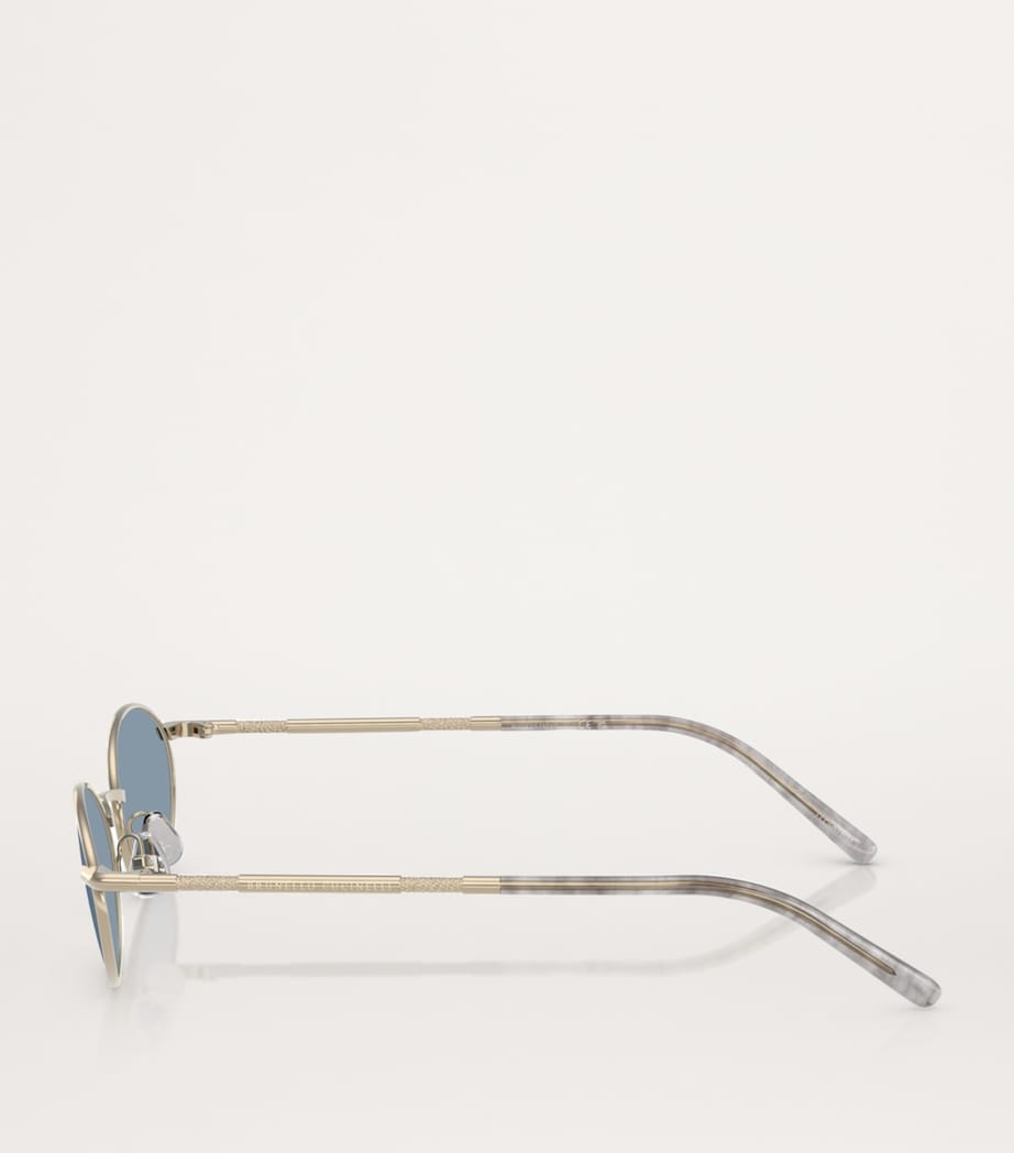Brunello Cucinelli Titanium Sunglasses Image 3