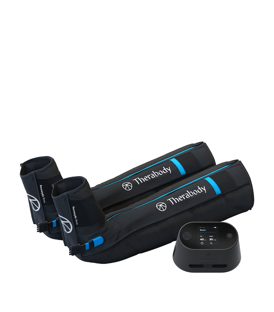 THERABODY RecoveryAir PRO (Medium) Black Image 1