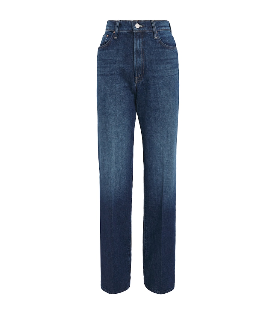 The Rambler Zip Heel Jeans UNPLUGGED UPL Image 1
