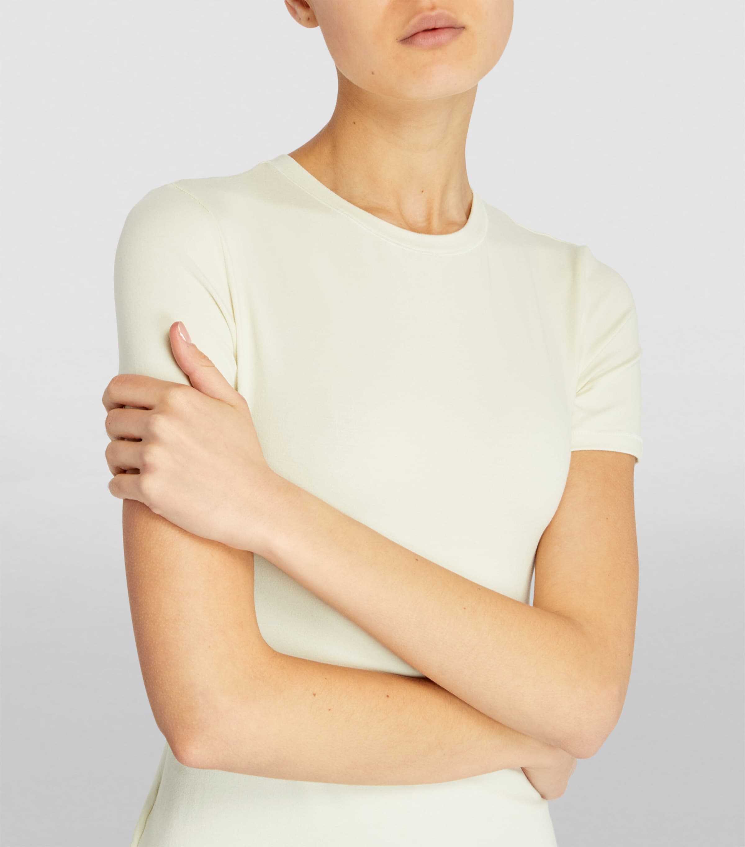 Short-Sleeved T-Shirt BONE Image 5