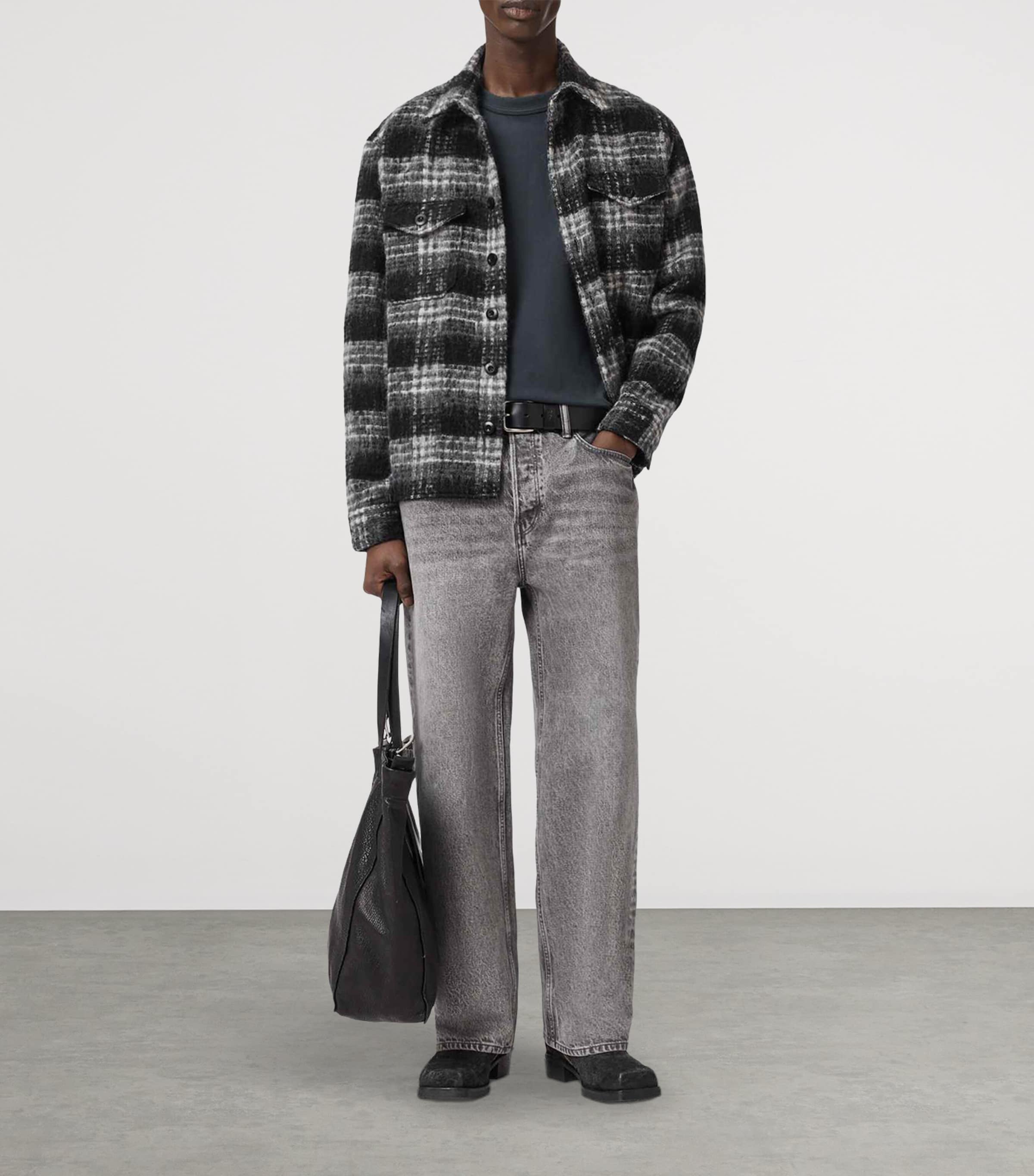 Cotton Cole Sweatshirt WASHED BLACK Image 2