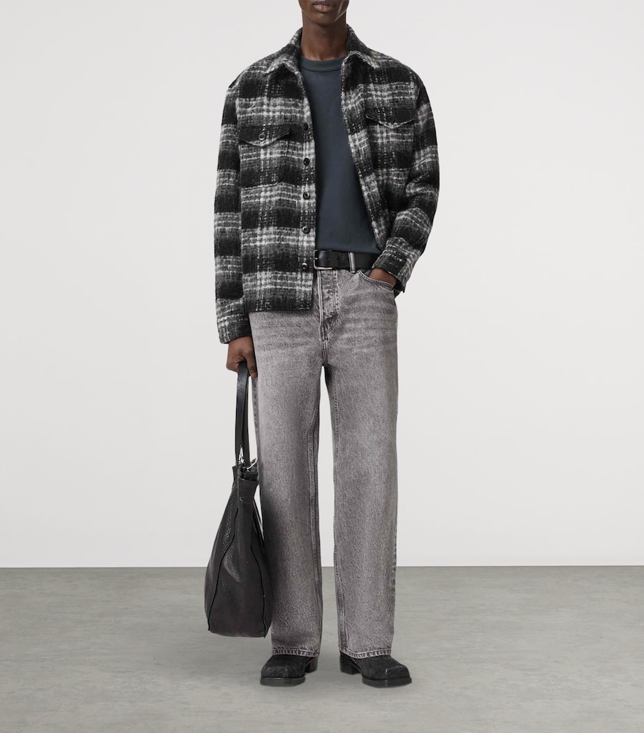 Cotton Cole Sweatshirt WASHED BLACK Image 2