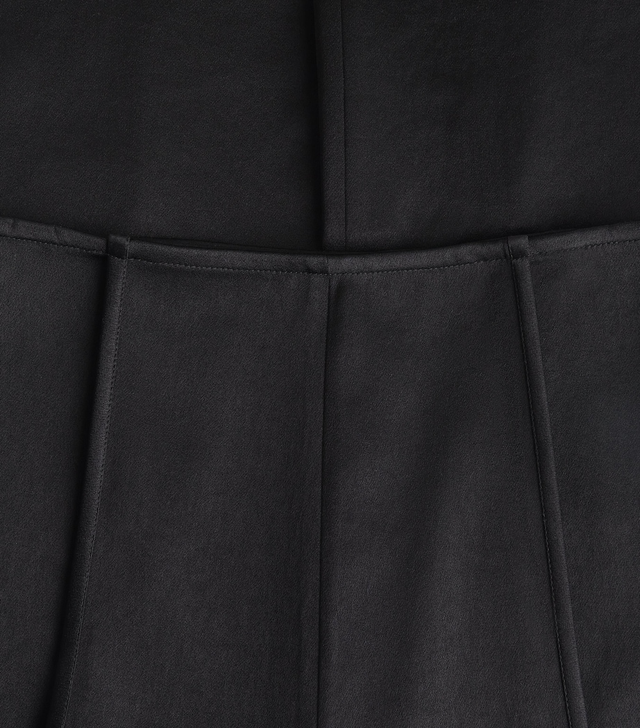 Ratana Tailored Trousers BLACK Image 5