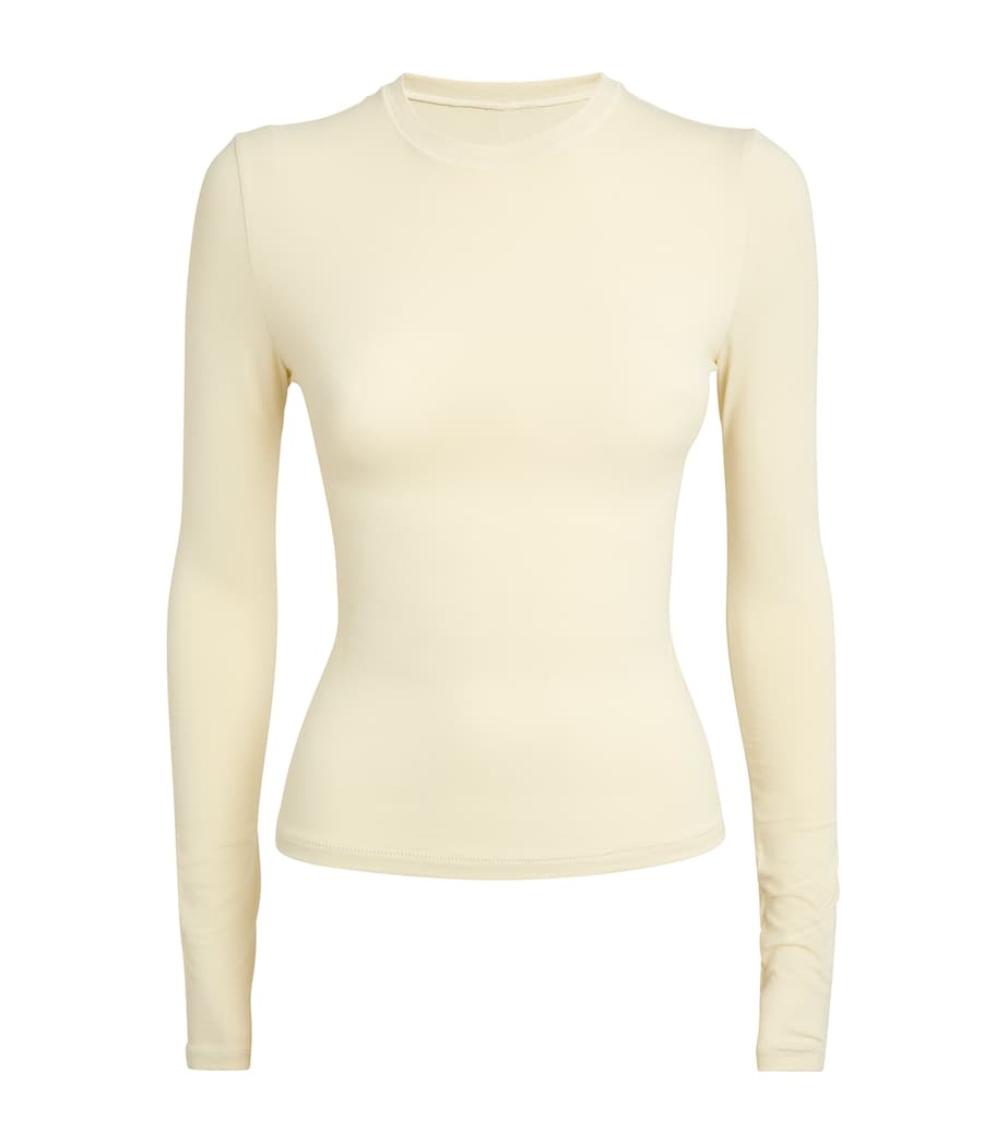 Long-Sleeved T-Shirt BONE Image 1