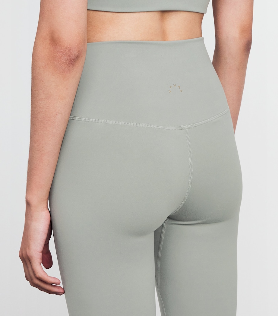FreeSoft High-Rise Sports Leggings SHADOW Image 6