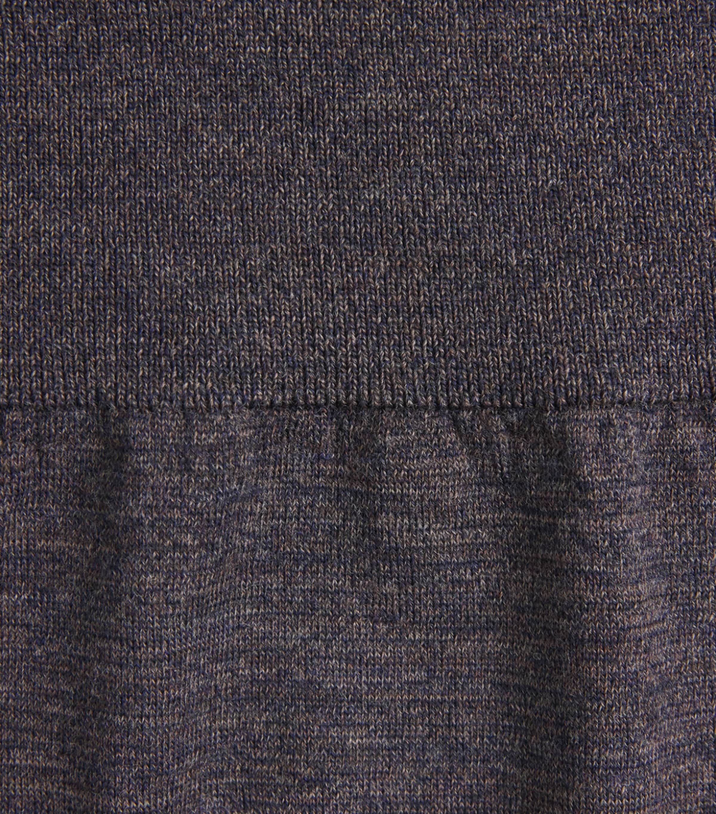 Lemaire Mens Merino Wool Sweater Ecorce Image 6