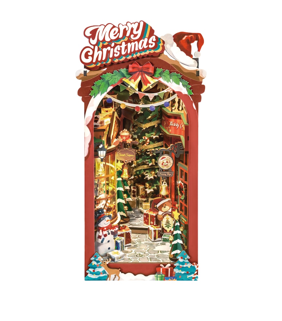 Christmas Street Set MULTI Image 2