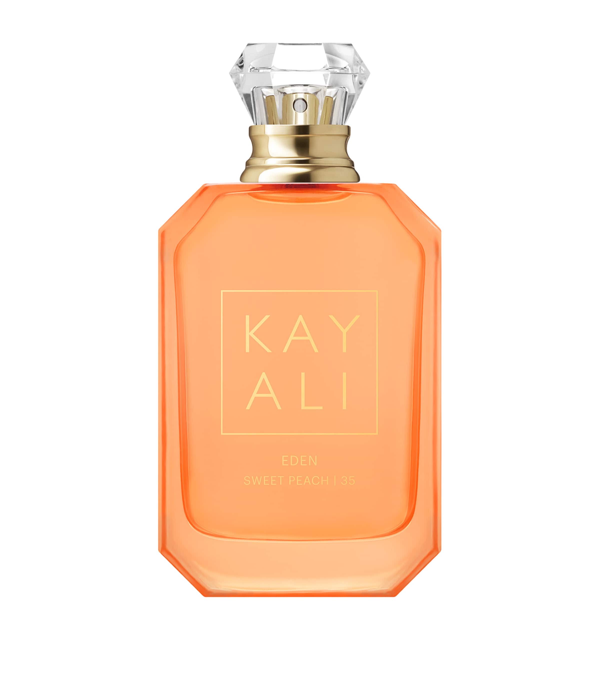 Kayali Eden Sweet Peach | 35 Eau de Parfum (100ml) Image 1