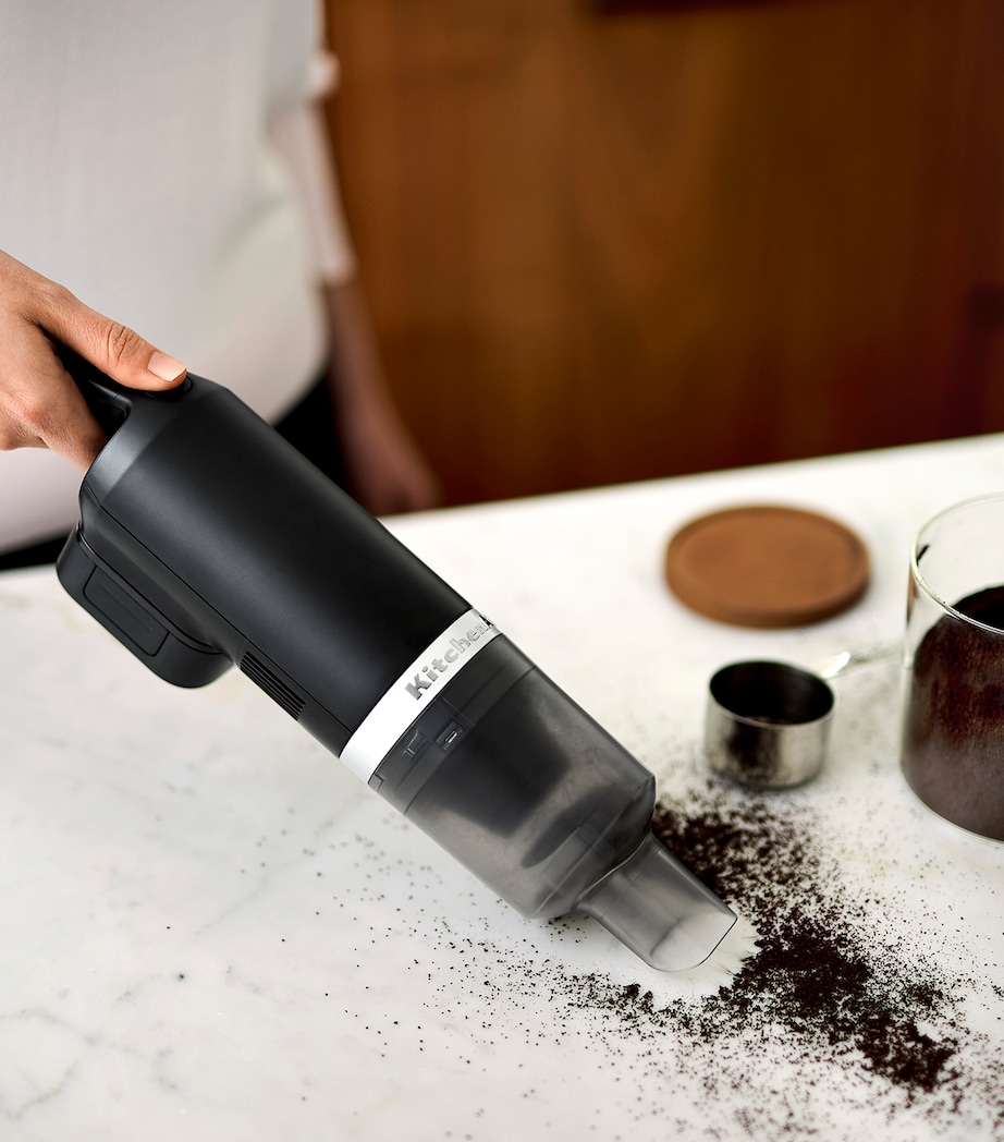 Go Cordless Kitchen Vacuum MATTE BLACK Image 4