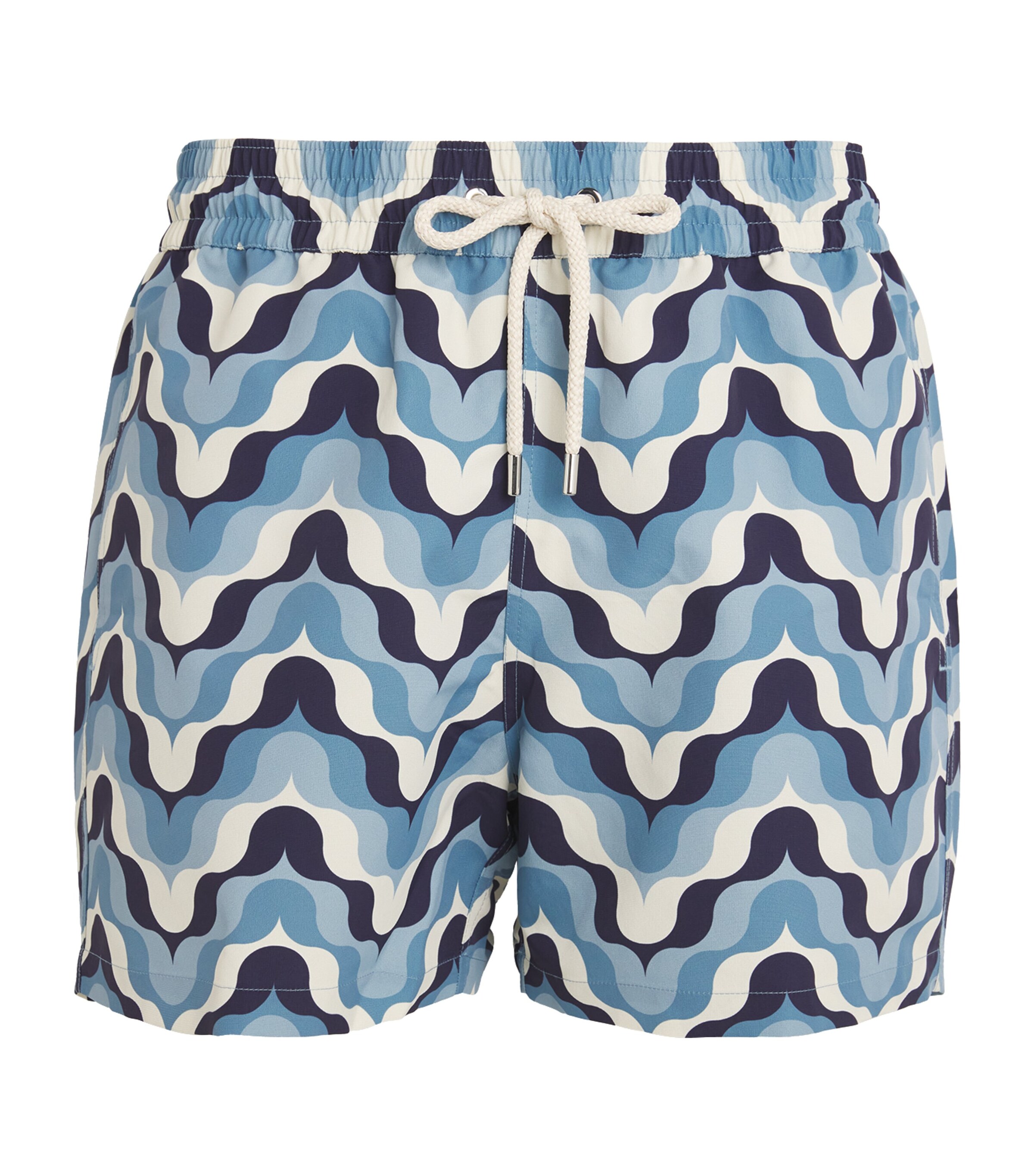 Shop Frescobol Carioca Deserto Sport Swim Shorts