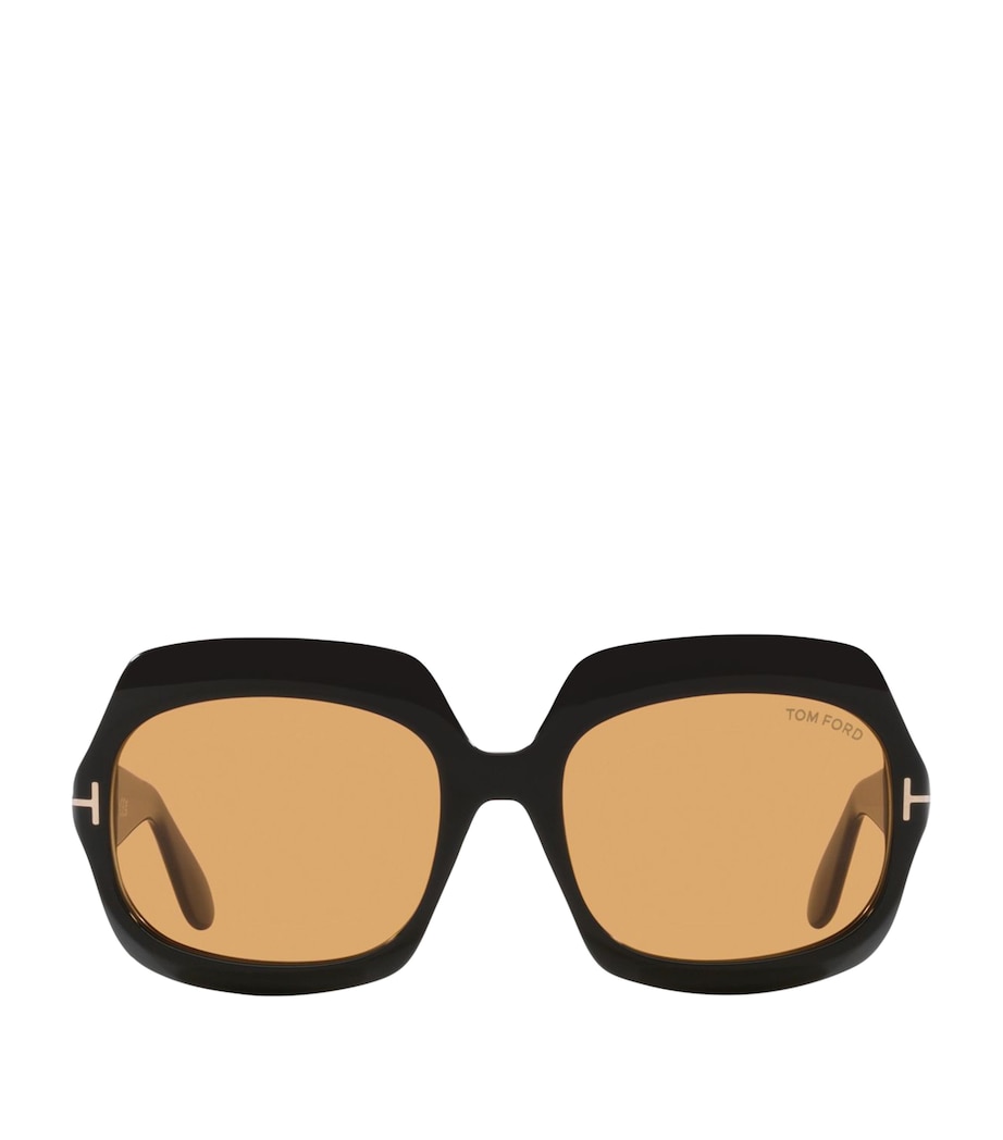 Acetate Ren Sunglasses 1330D1 Image 1