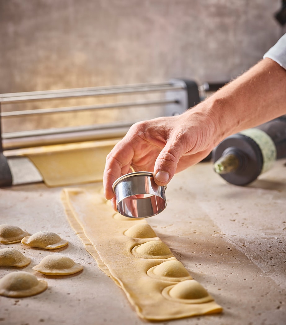 Steel Biscuit Cutters (Set of 9) STEEL Image 2