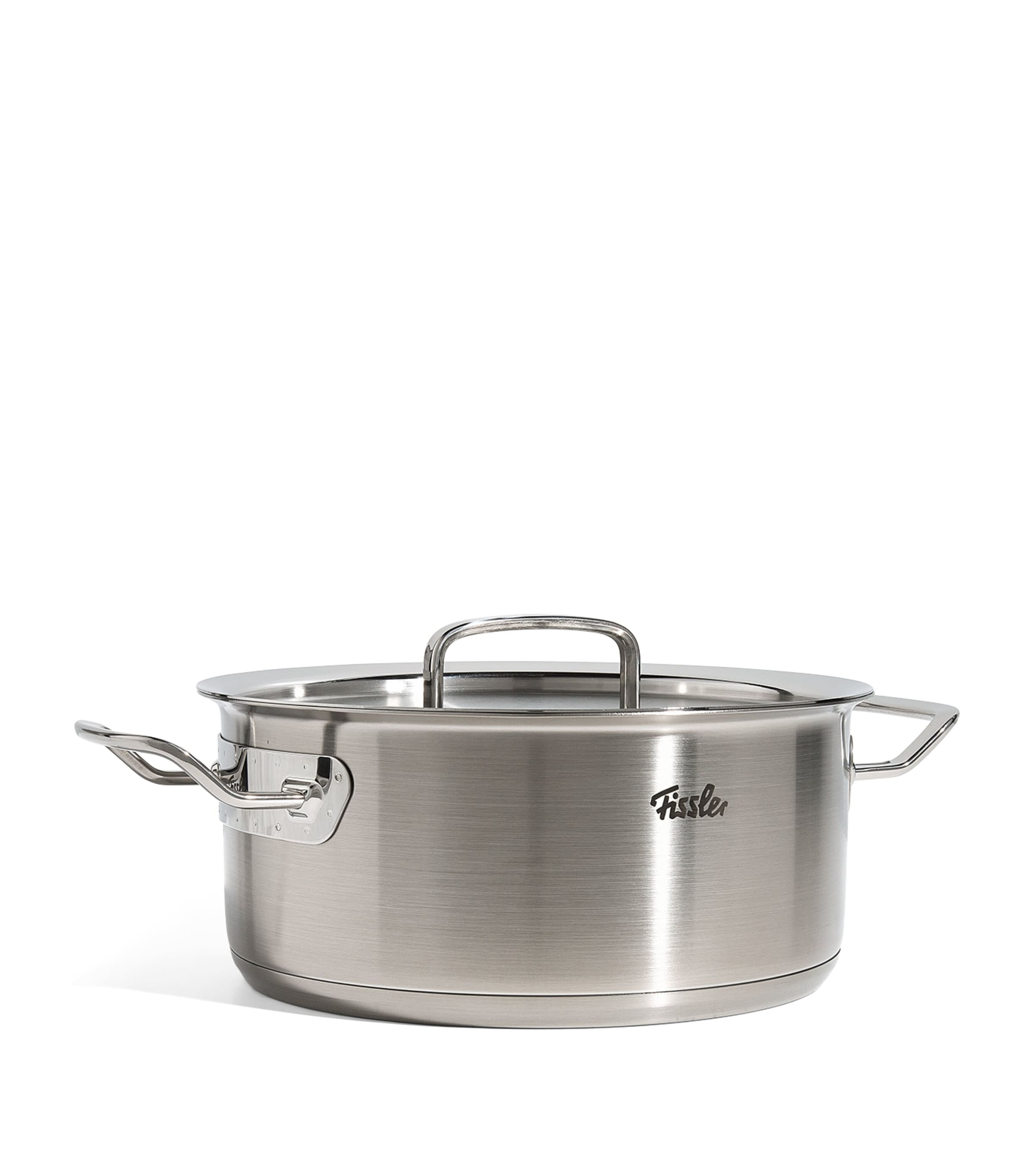 Original Profi Collection 2.0 Casserole Dish (24cm) STAINLESS STEEL Image 3