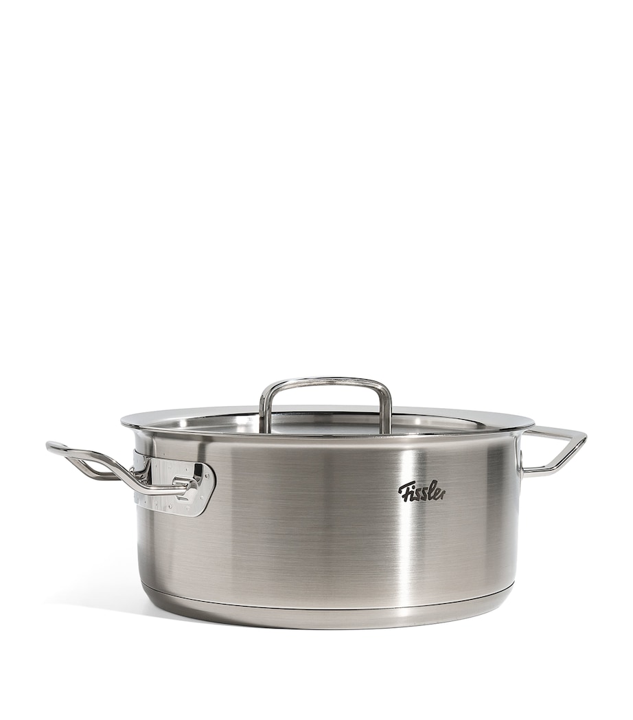 Original Profi Collection 2.0 Casserole Dish (24cm) STAINLESS STEEL Image 3
