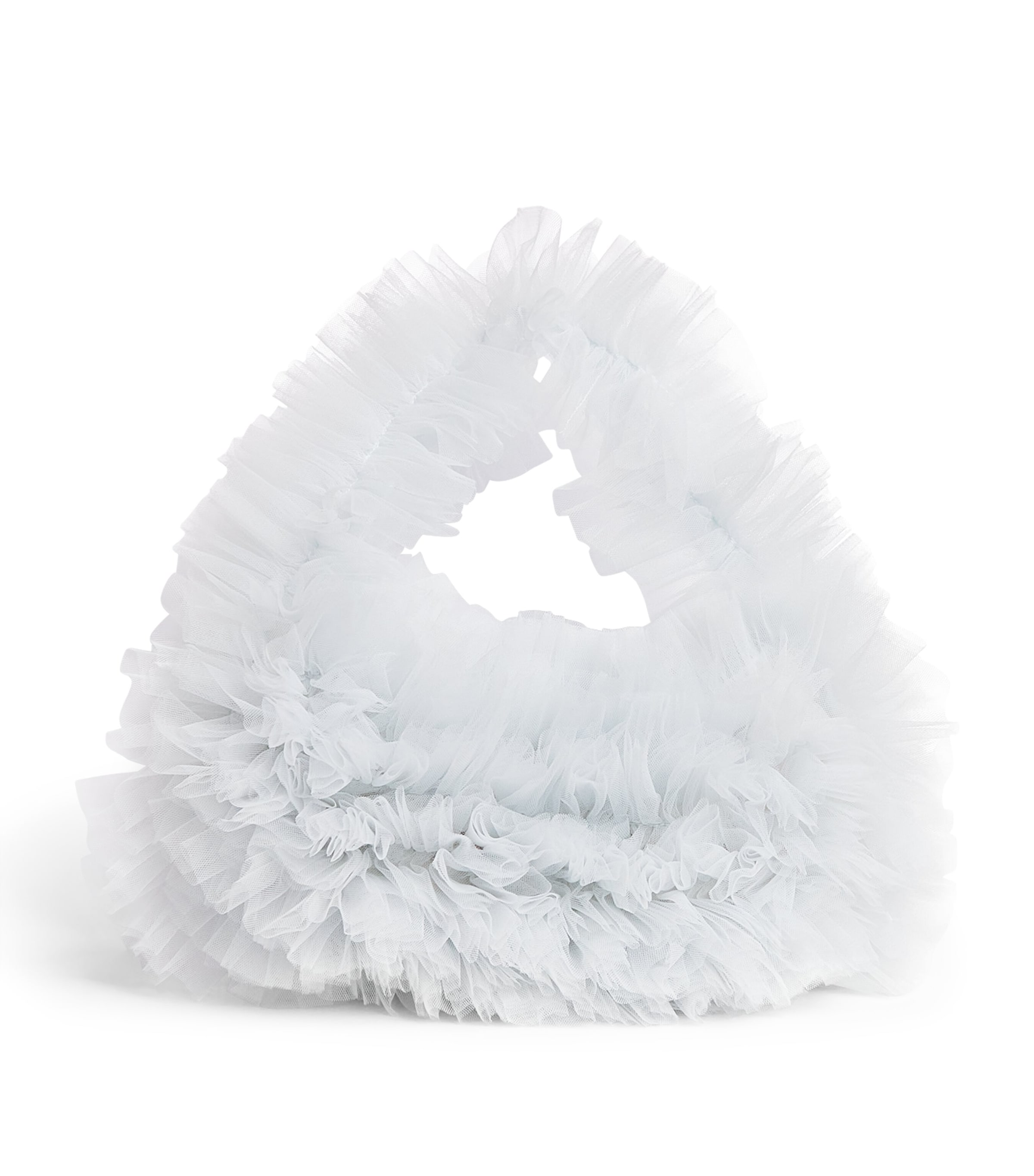 Shop Tutu Du Monde Tulle Petunia Bag In Blue