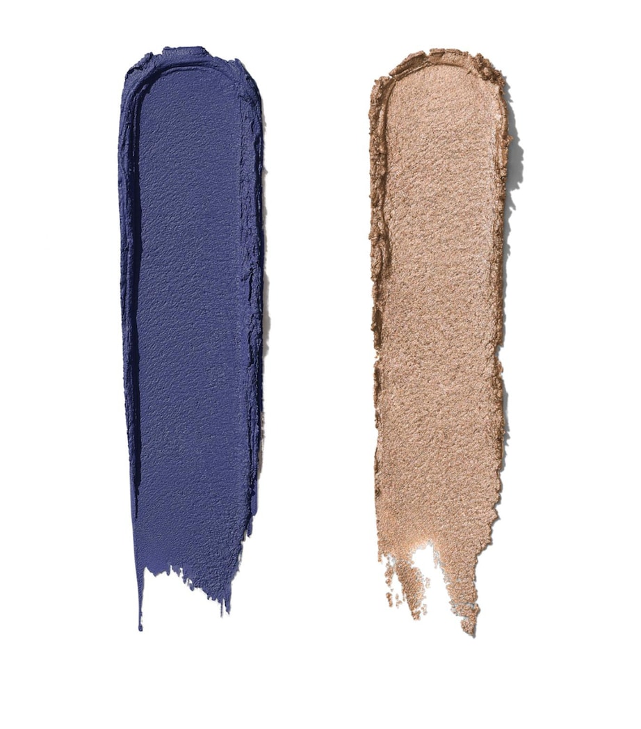 Dual-Ended Long-Wear Cream Shadow Stick SILK RICH NAVY Image 2