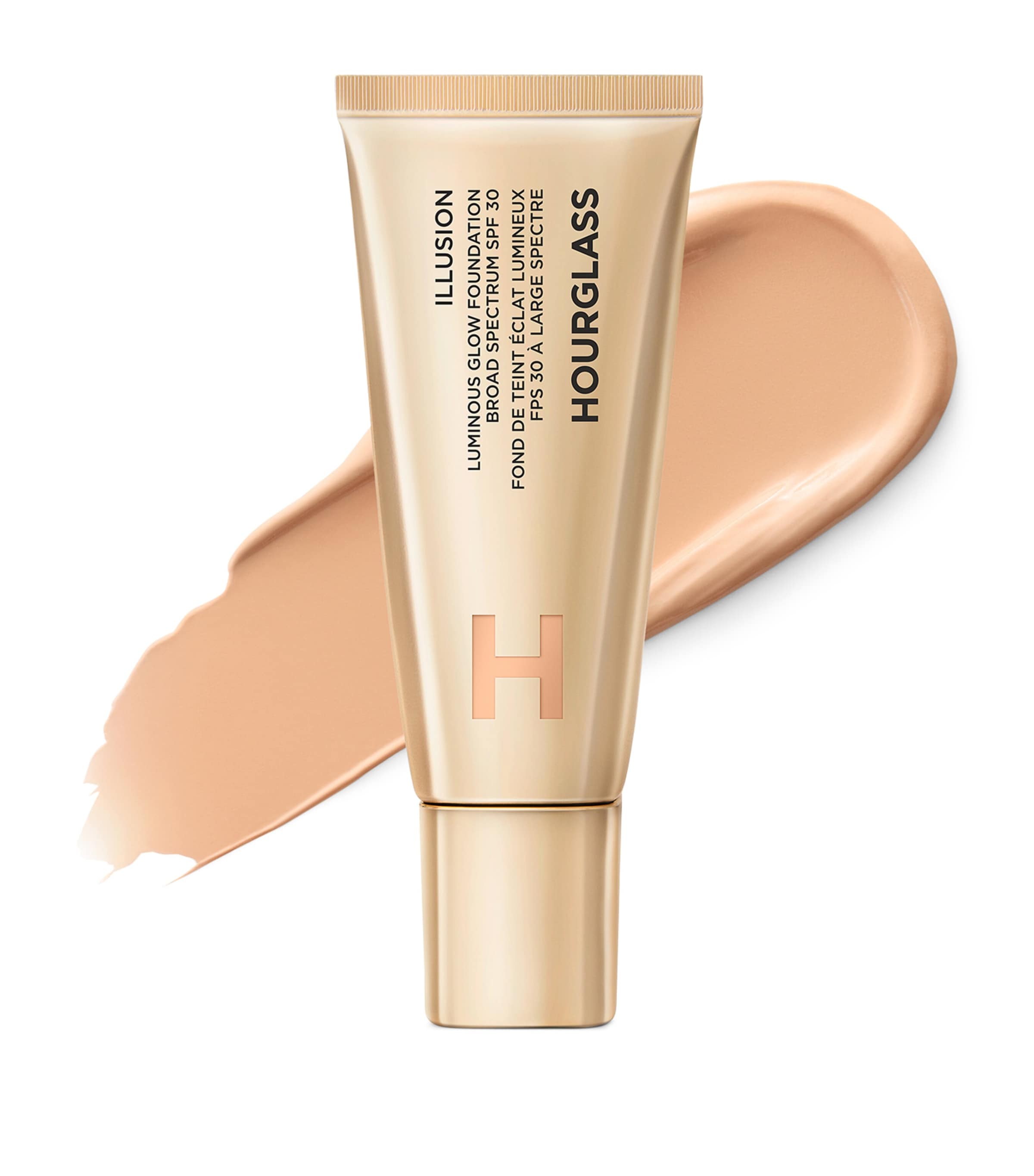 Hourglass Illusion Luminous Glow Foundation Spf30