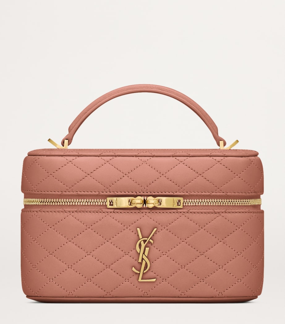 Lambskin Gaby Vanity Bag 5922 Image 2