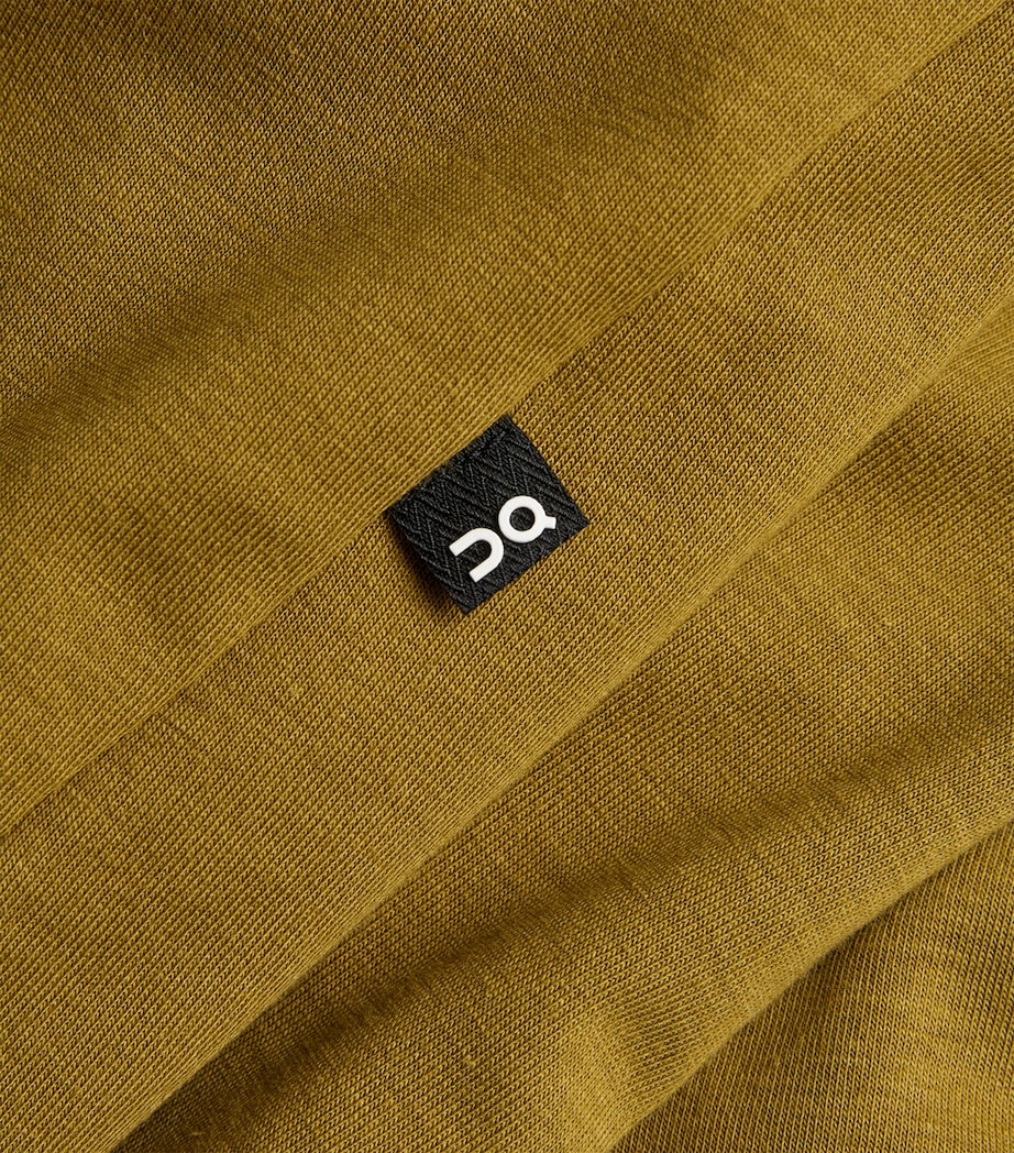 Focus-T Long-Sleeve T-Shirt HUNTER Image 5