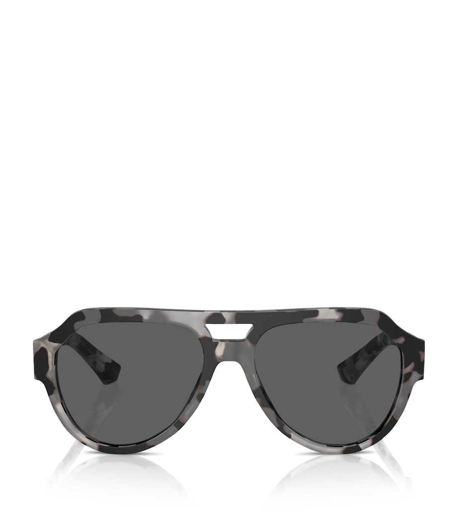 Acetate DG4466 Sunglasses 343587 Image 1