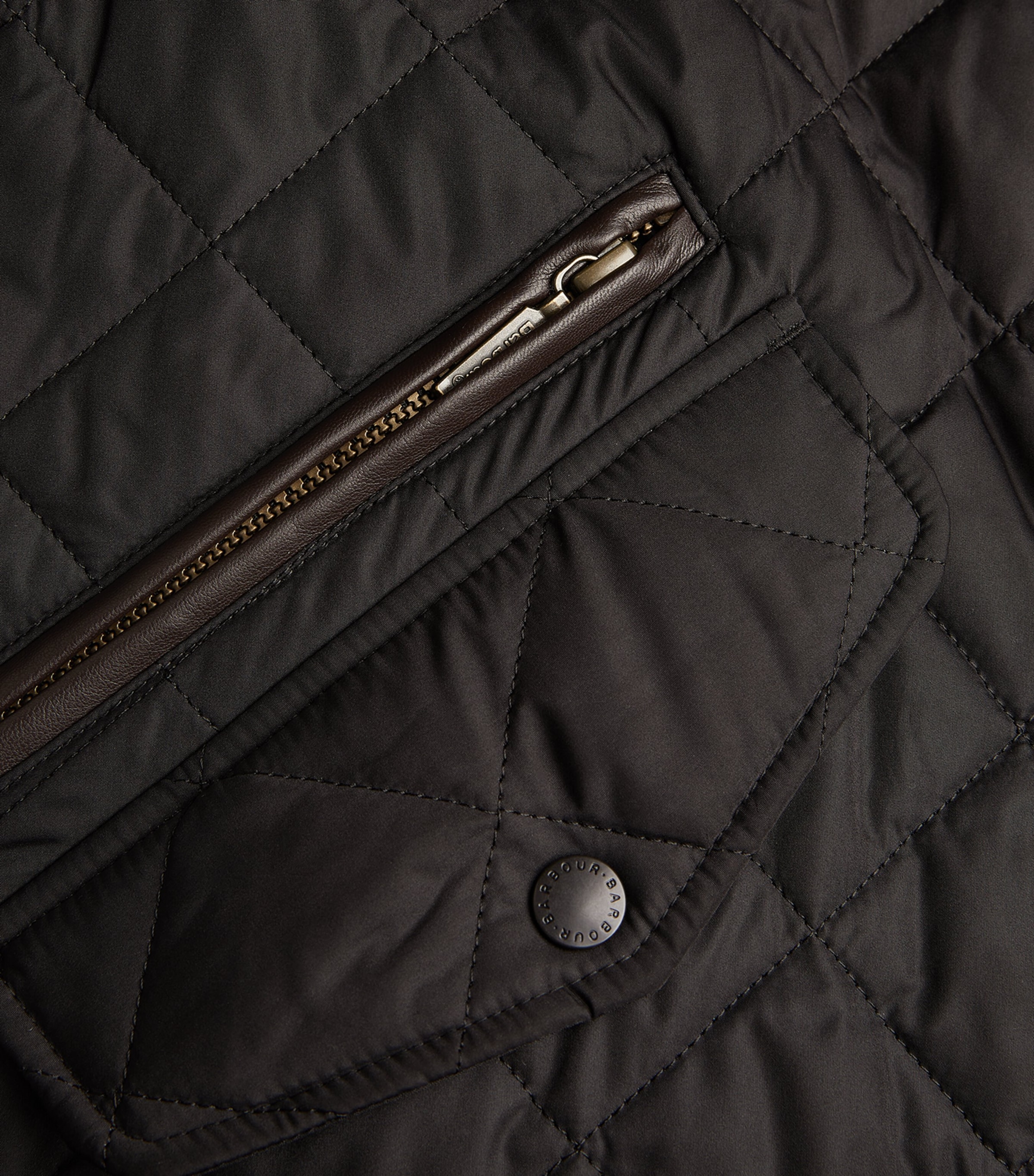 Chelsea Sportsquilt Jacket BLACK Image 4