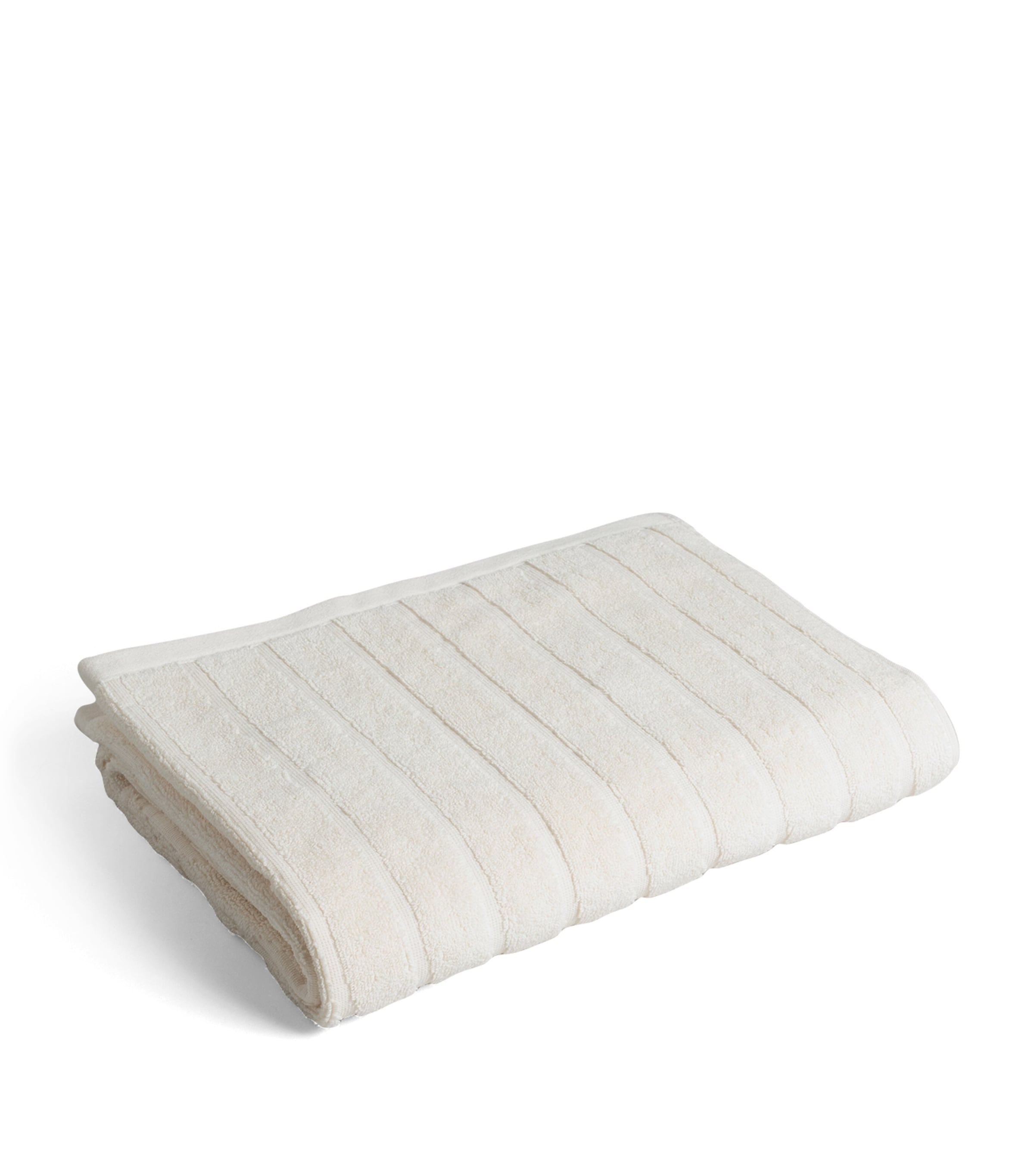 Baina St Clair Bath Towel In Ivory