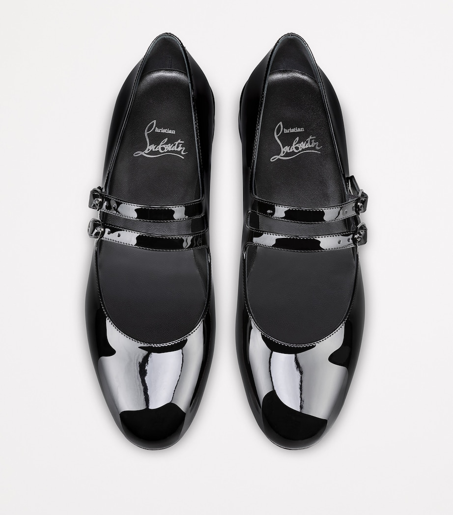 Sweet Jane Patent Leather Pumps B439 Image 4