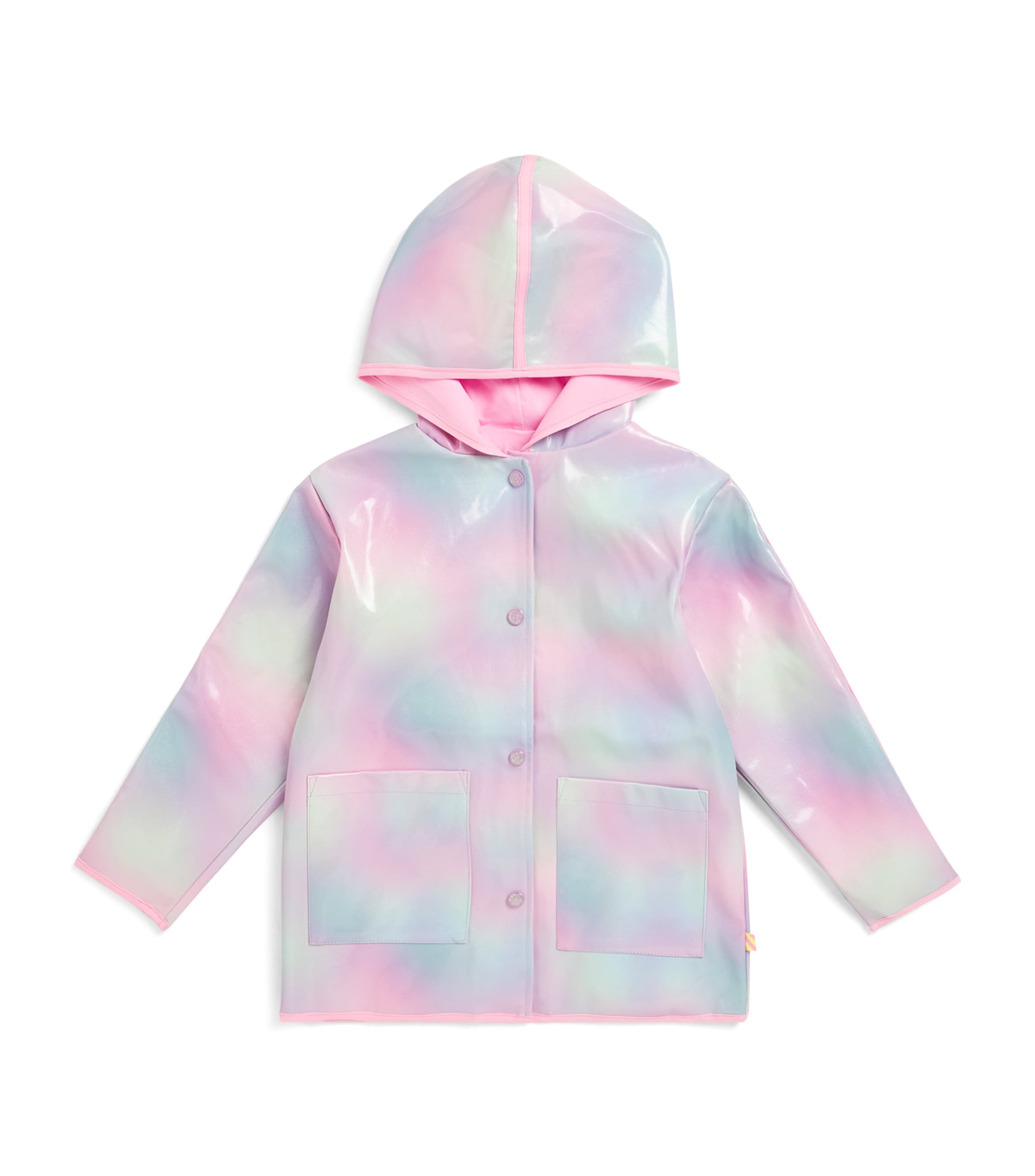 Billieblush Hooded Raincoat