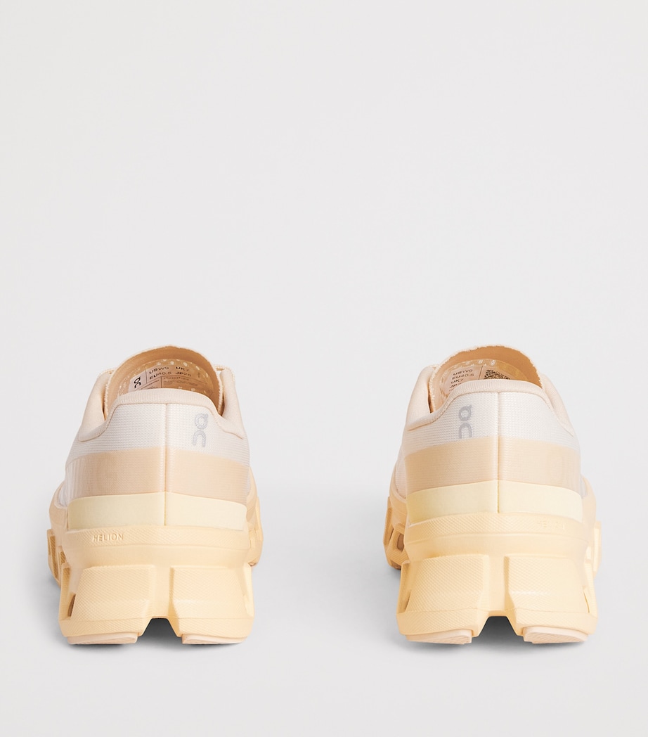 Cloudmonster 1 Trainers DEW/BLONDE Image 3