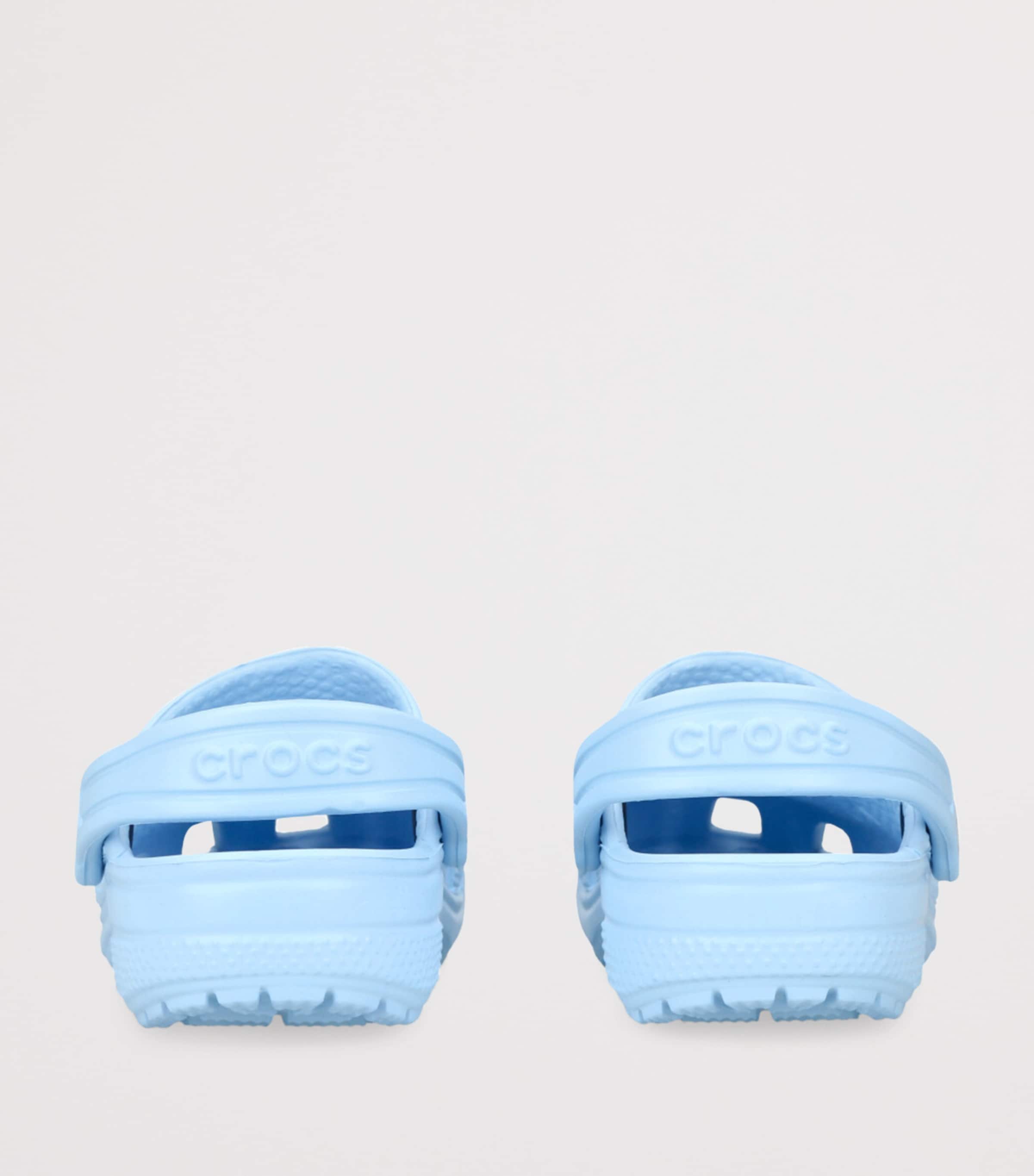 Classic Clogs PALE BLUE Image 2