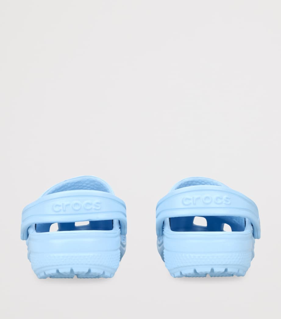 Classic Clogs PALE BLUE Image 2