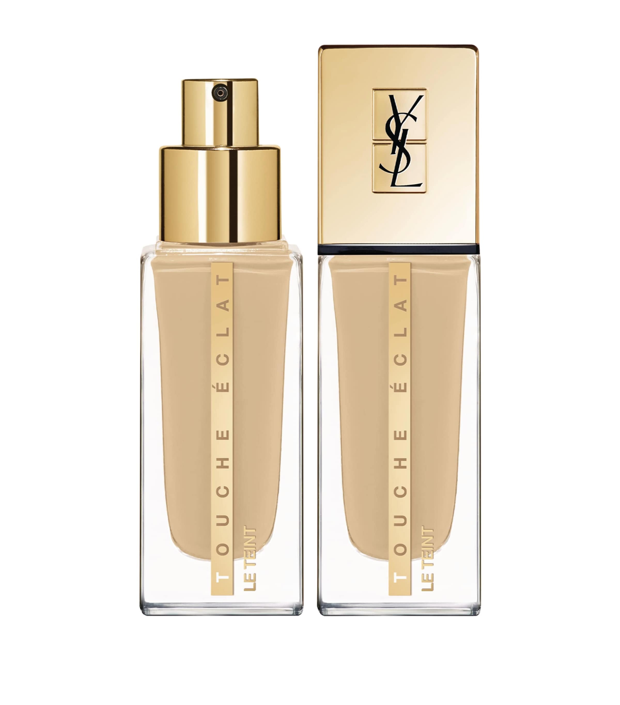 Shop Ysl Touche Éclat Le Teint Foundation In Neutral