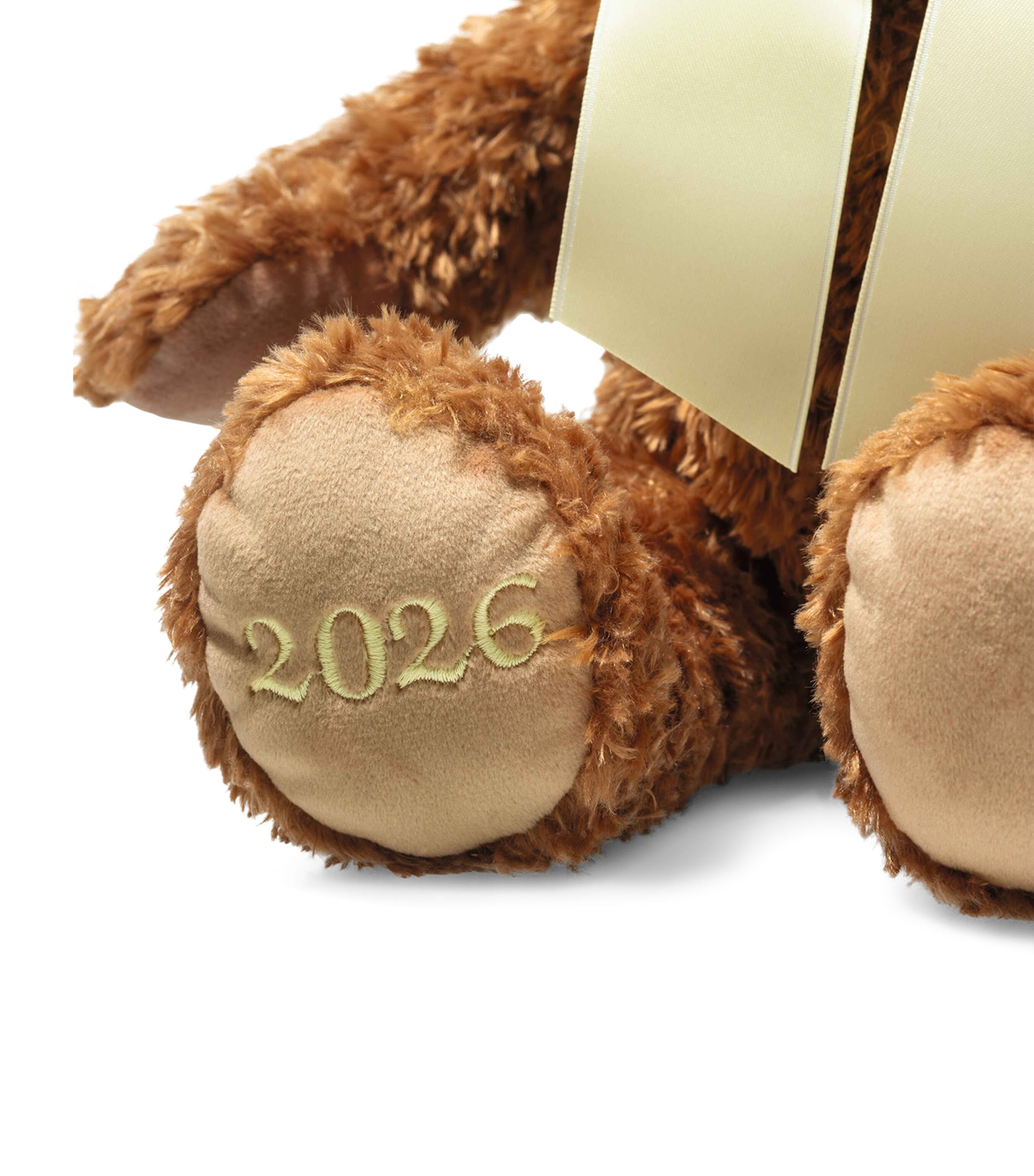 Steiff Cosy Year Bear 2026 (34cm) | Harrods US