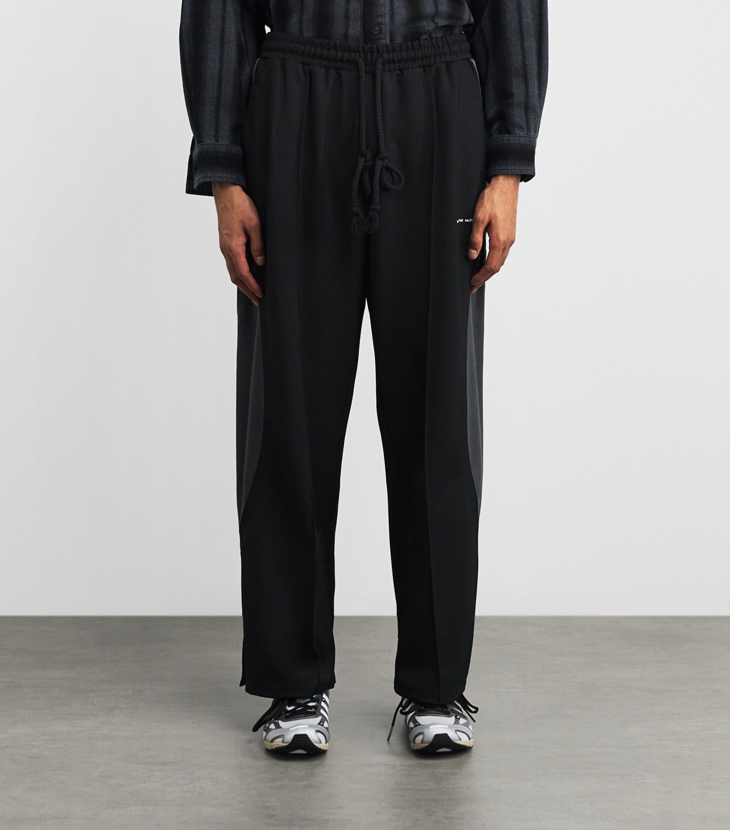 adidas Mens Originals x Song for the Mute Sweatpants Black Image 3