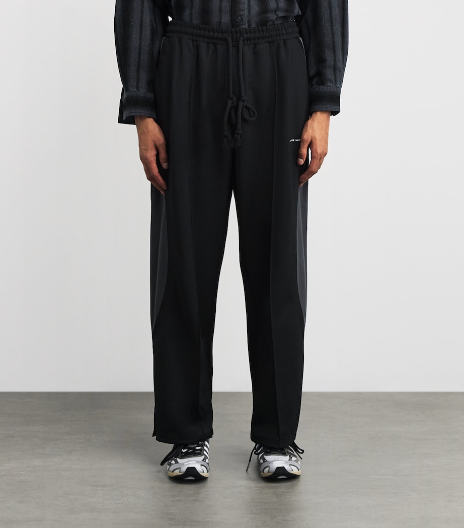 Originals x Song for the Mute Sweatpants BLACK Image 3