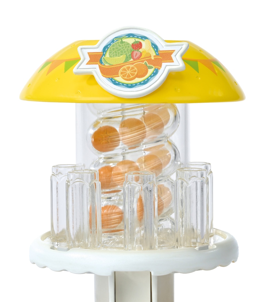 Sylvanian Families Citrus Bird Juice Stand Image 6