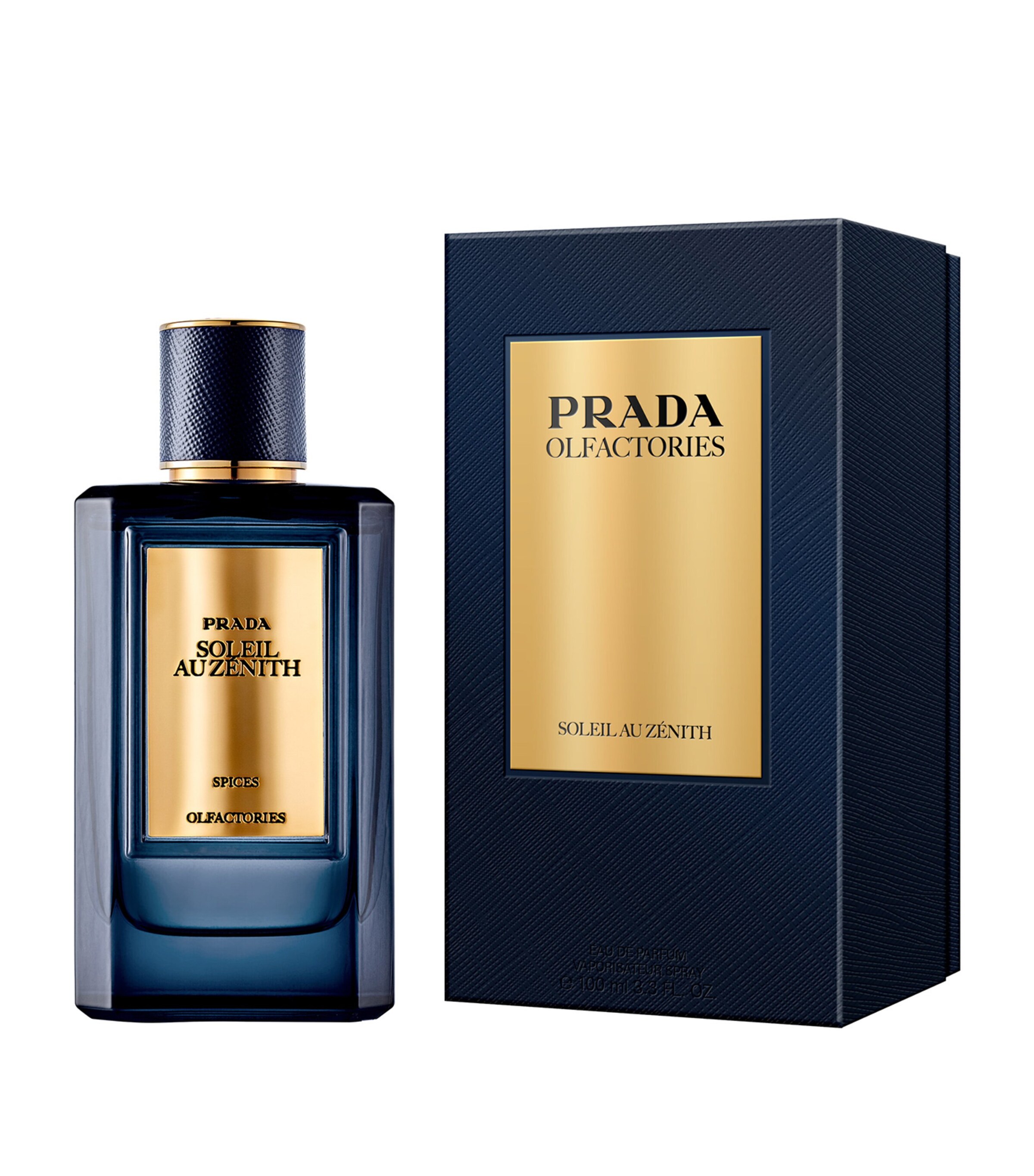 Prada Beauty Olfactory Les Mirages Soleil Zenith (100ml) | Harrods US