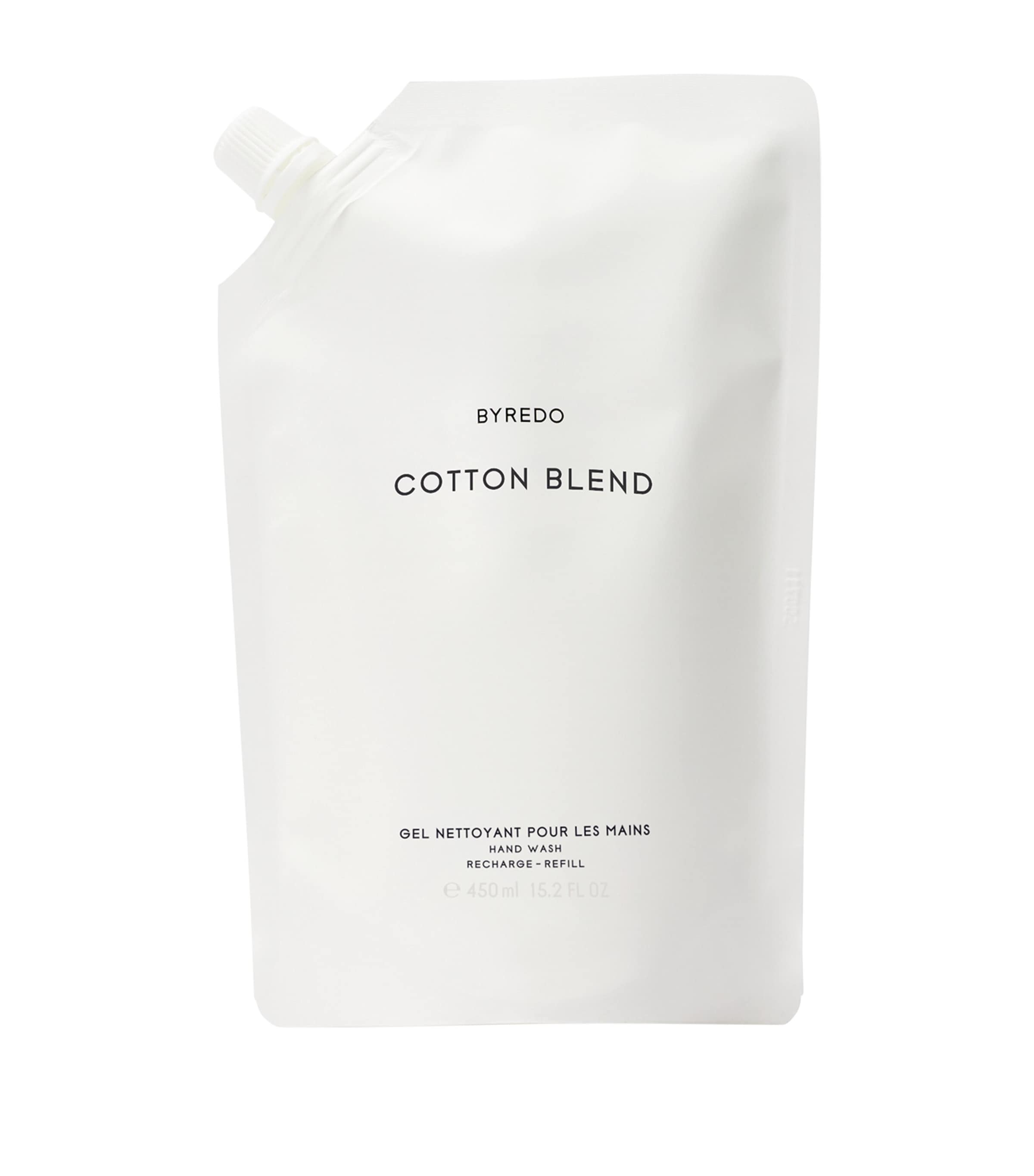 Byredo Cotton Blend Hand Wash (450ml) - Refill Image 1