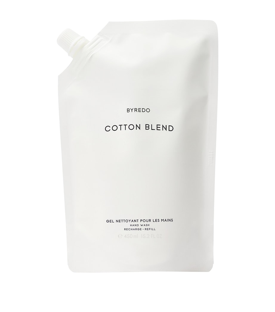 Byredo Cotton Blend Hand Wash (450ml) - Refill Image 1