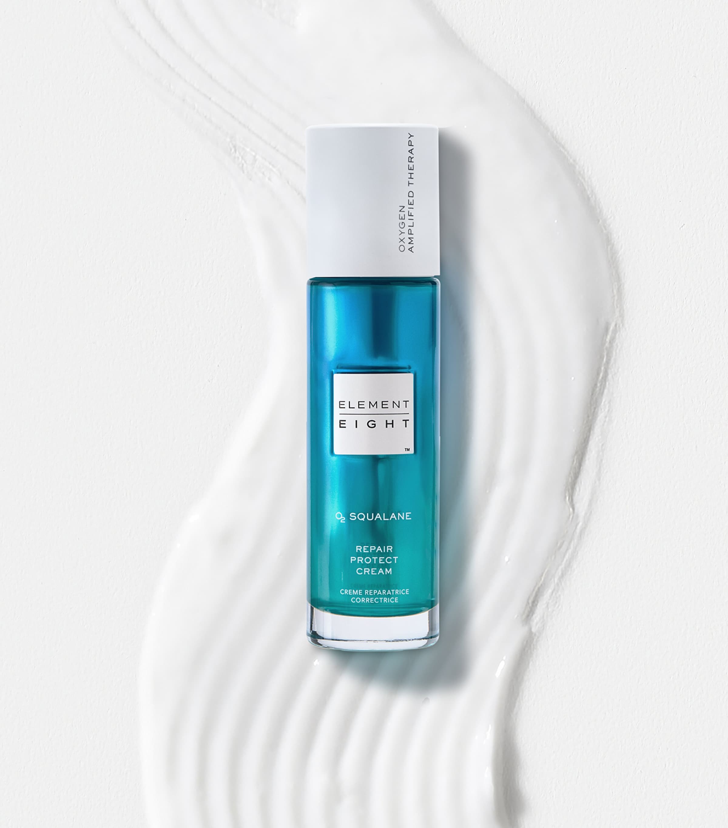 O2 Squalane Repair Protect Cream (50ml) NO COLOUR Image 6