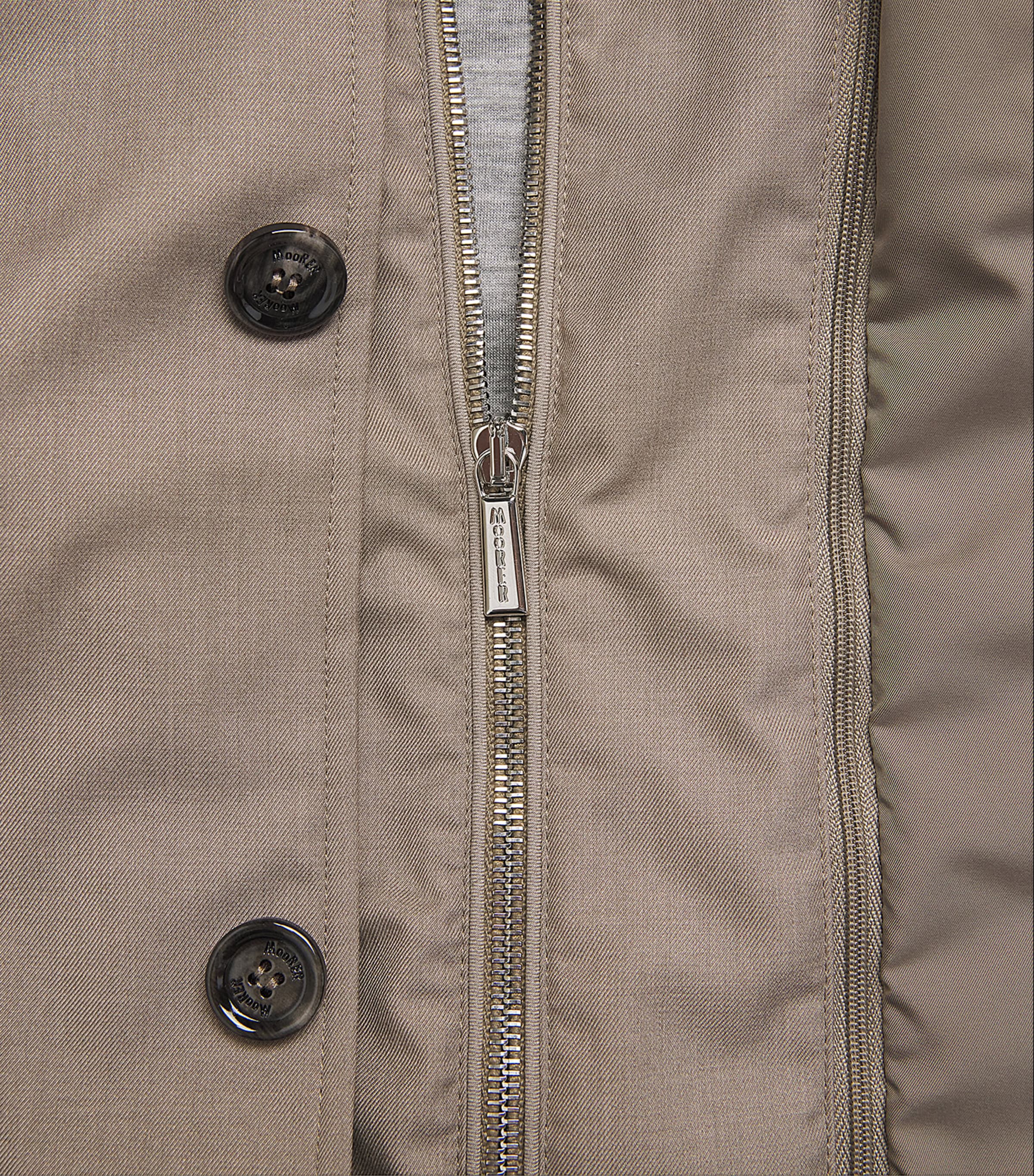 Bernie Hybrid Jacket SABBIA U0261 Image 5