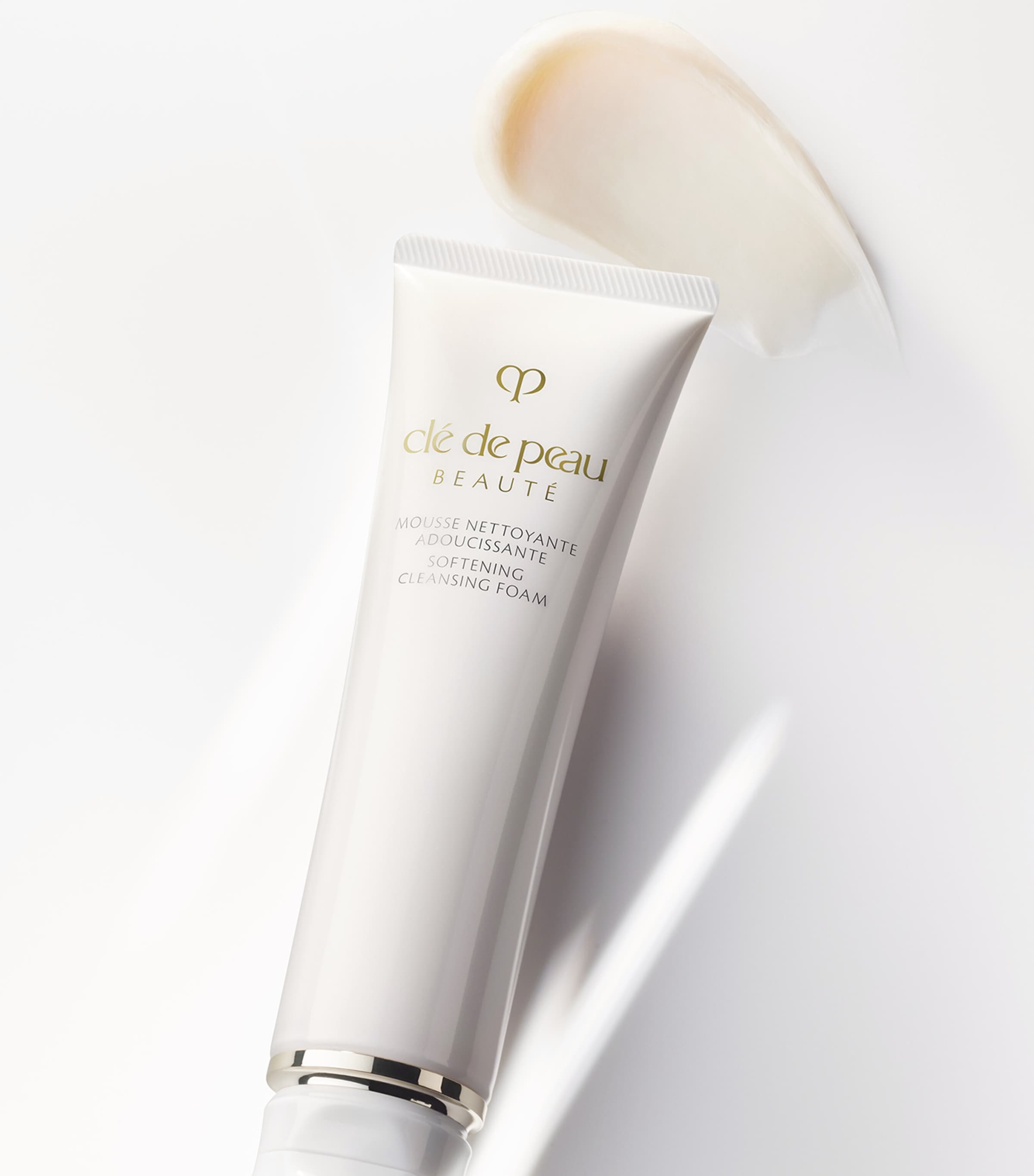 Softening Cleansing Foam (125ml) NO COLOUR Image 4