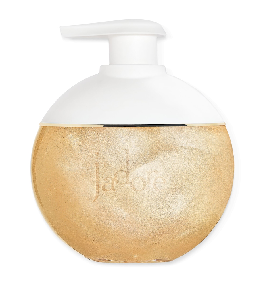 J’adore Les Adorables Shimmering Oil (200ml) NO COLOUR Image 1